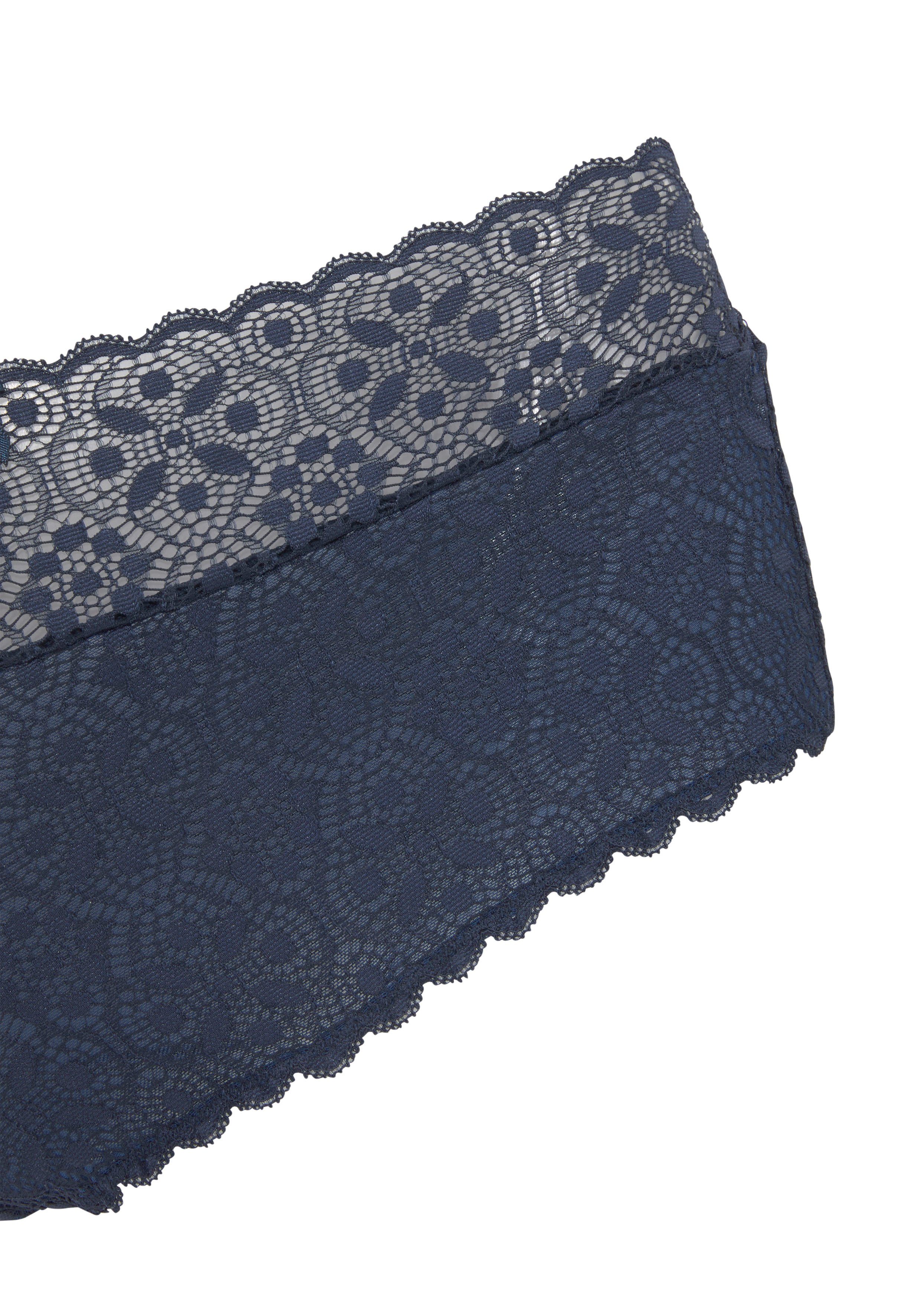 s.Oliver High-Waist-Slip Amelie aus wunderschöner Spitze