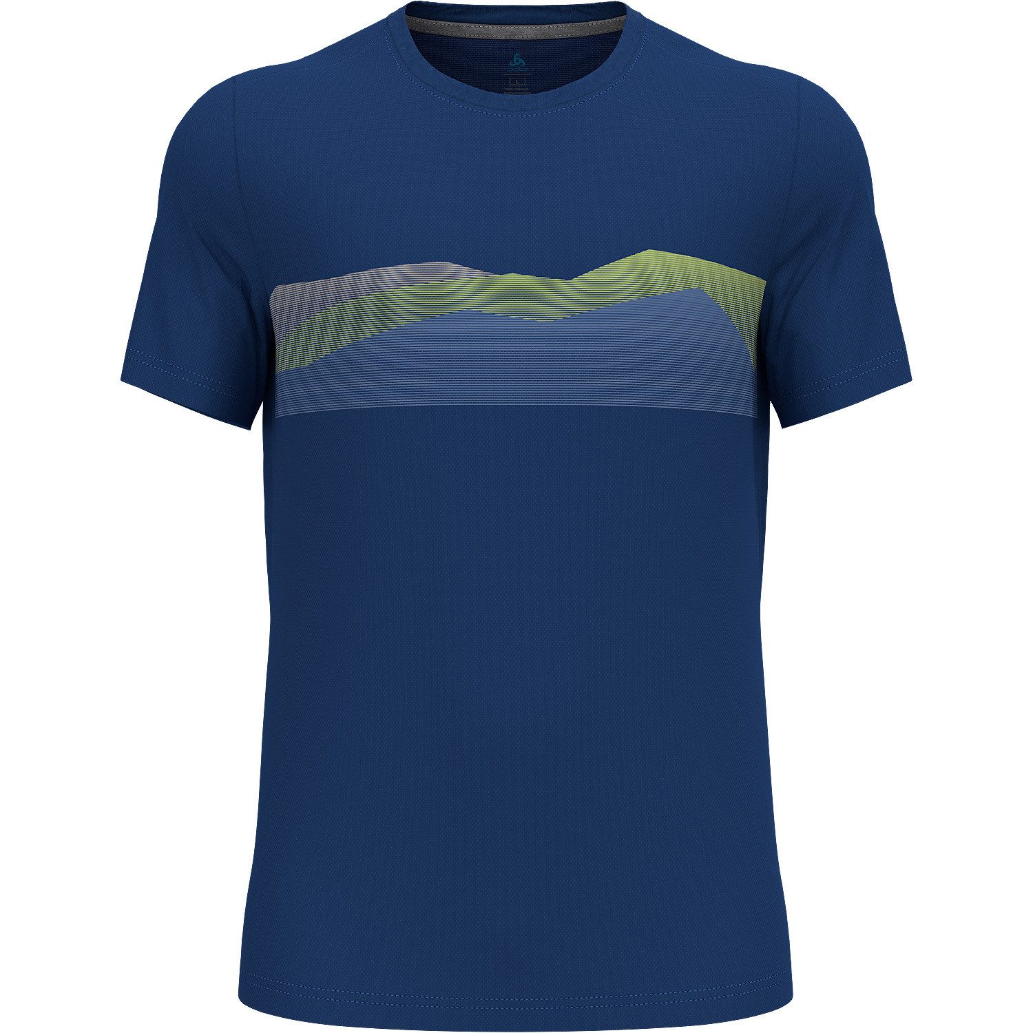 Odlo T-Shirt Shirt F-dry Ridgline günstig online kaufen