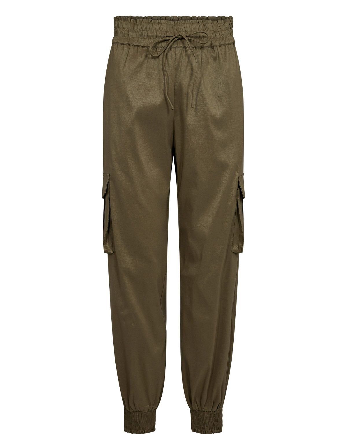 nümph Cargohose ivy green