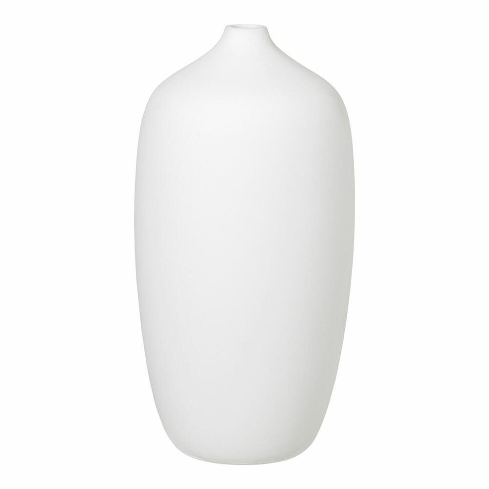 blomus Dekovase Ceola White 25 cm günstig online kaufen