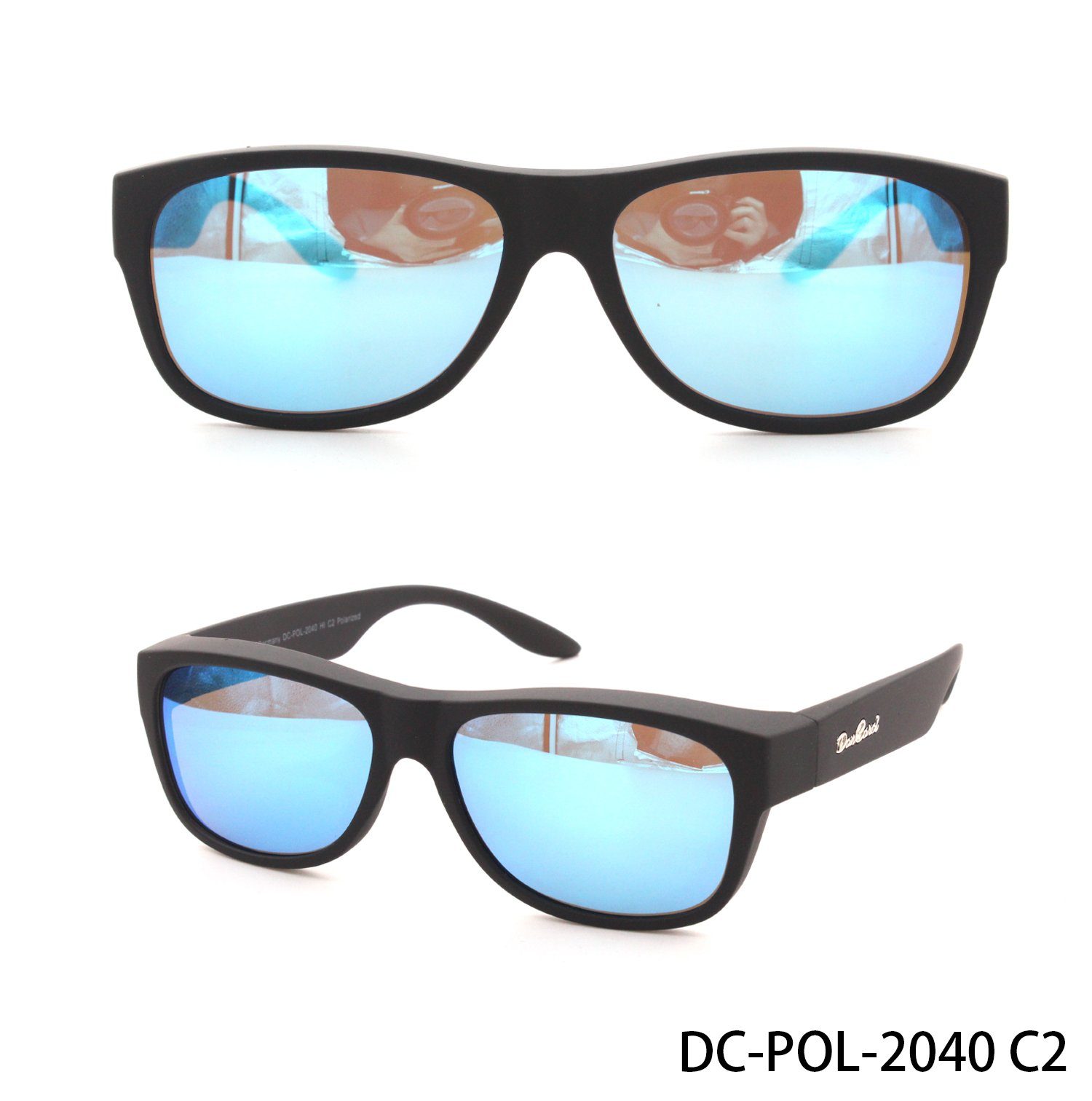 DanCarol Sonnenbrille DC-POL-2040-HI- Überbrillen- mit Polarisierte günstig online kaufen