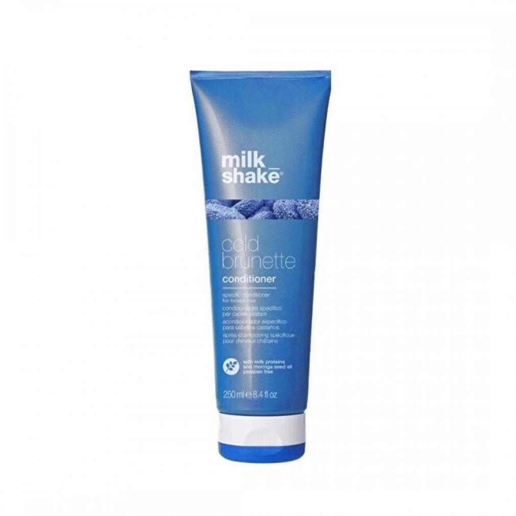 Milk Shake Haarspülung, Cold Brunette, Moringa Oil, Hair Conditioner .