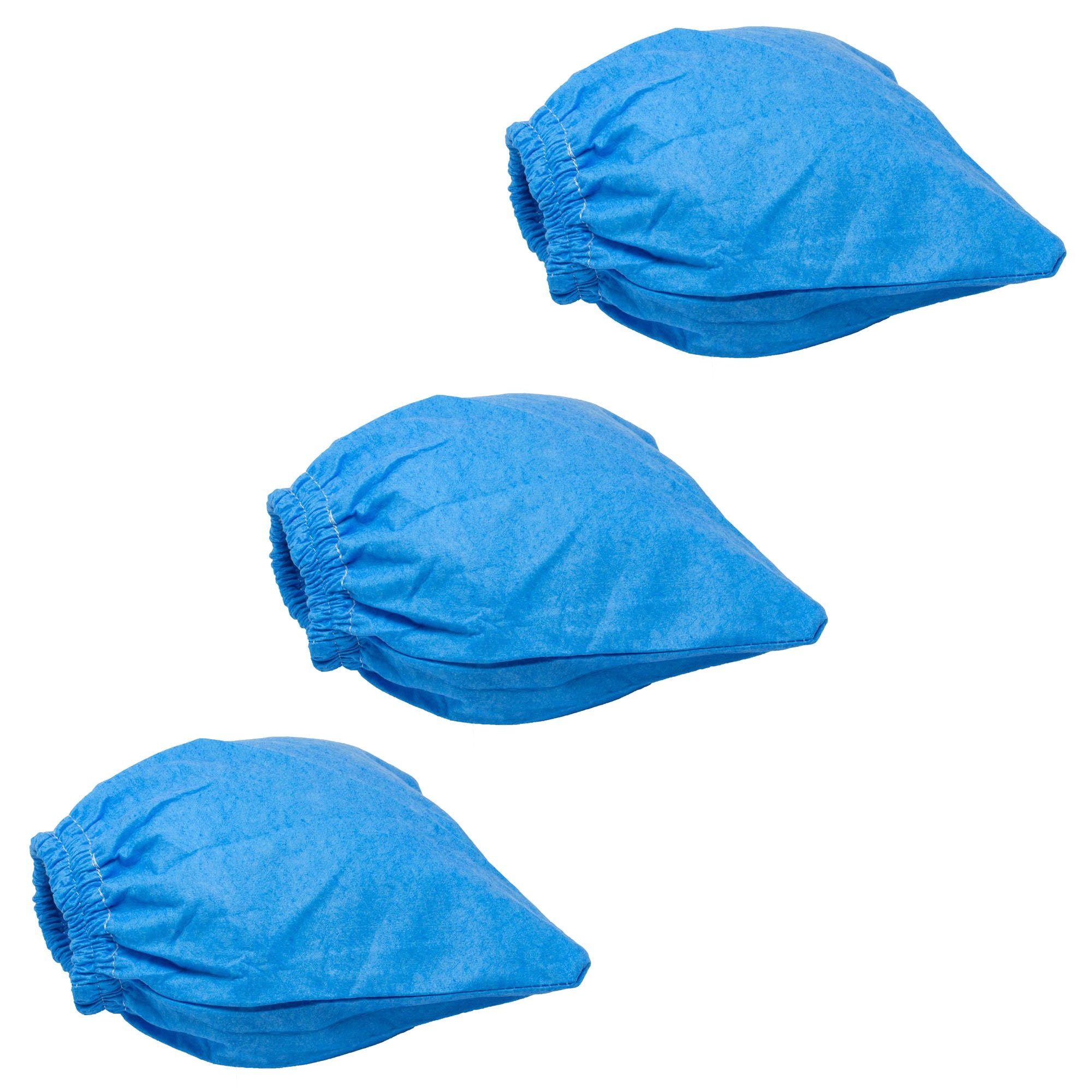 Parkside Пилесборники 3x Original Trockenfilter Stoffbeutel für LIDL Nass-Trockensauger, passend für PNTS 1300, 1400, 1500, 3 St.