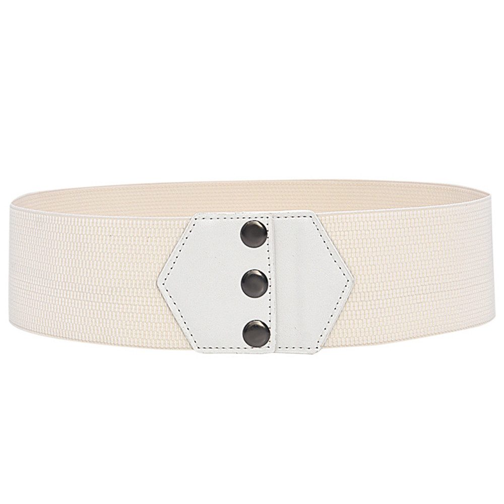 Coonoor Taillengürtel Damen Breiter Elastischer Taillengürtel günstig online kaufen
