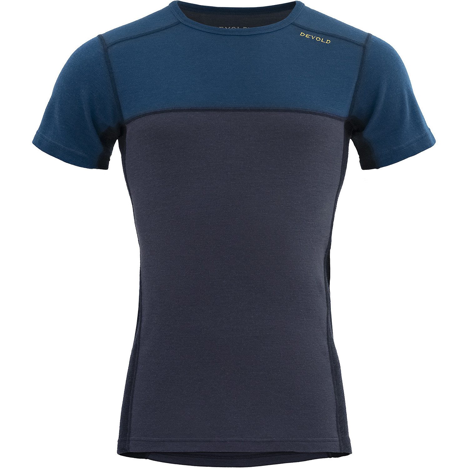 Devold Kurzarmshirt Майки M LAUPARENMERINO 190 T-SHIRT