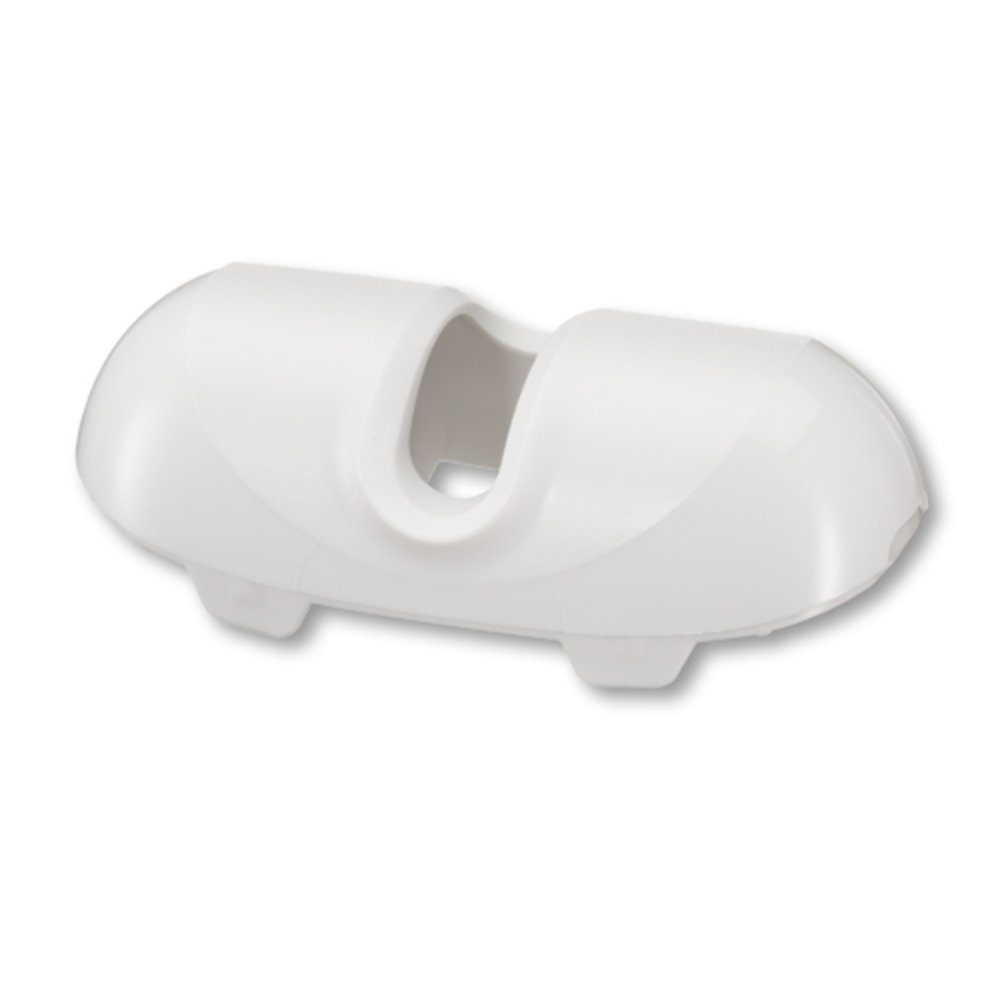 Braun Epilieraufsatz Gesichtskappe für Silk-épil 9 Flex - weiß