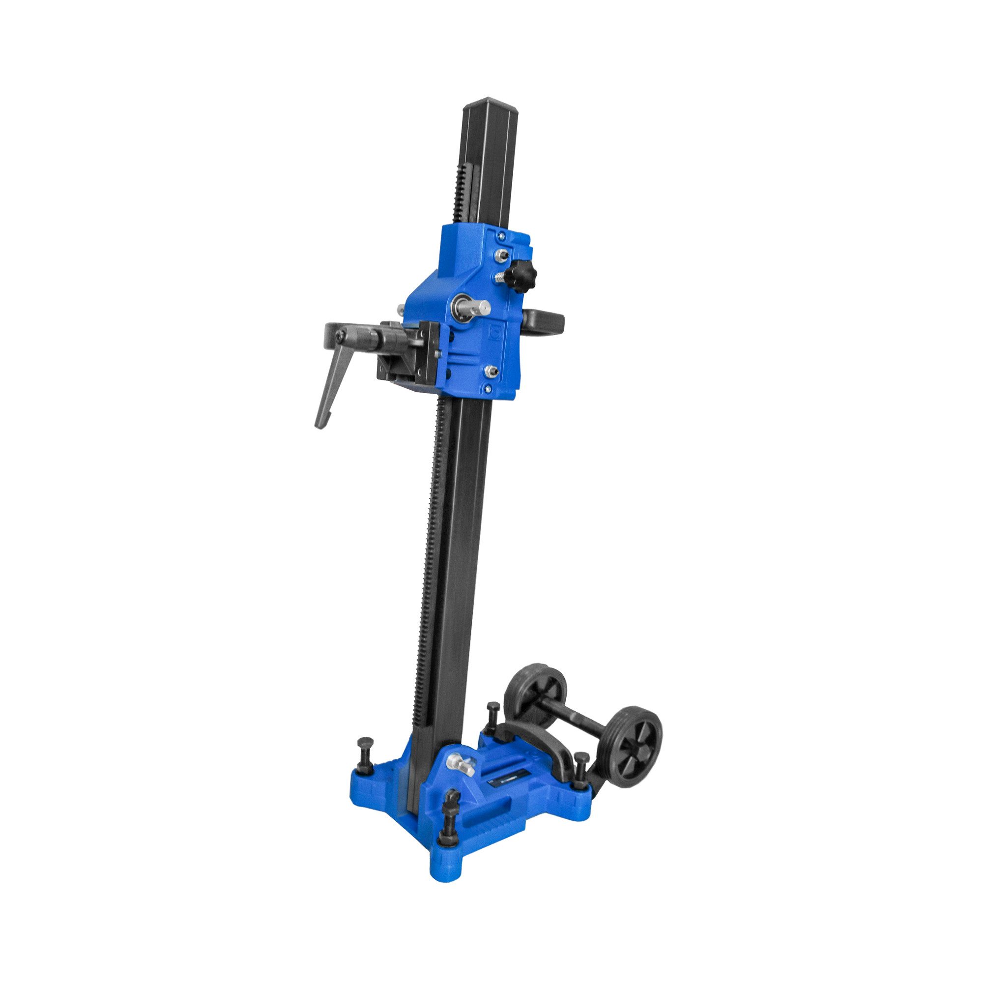 MSW Стійка для дрилі Kernbohrständer 0 bis 45° neigbar Bohrdurchmesser bis 250 mm Hub bis