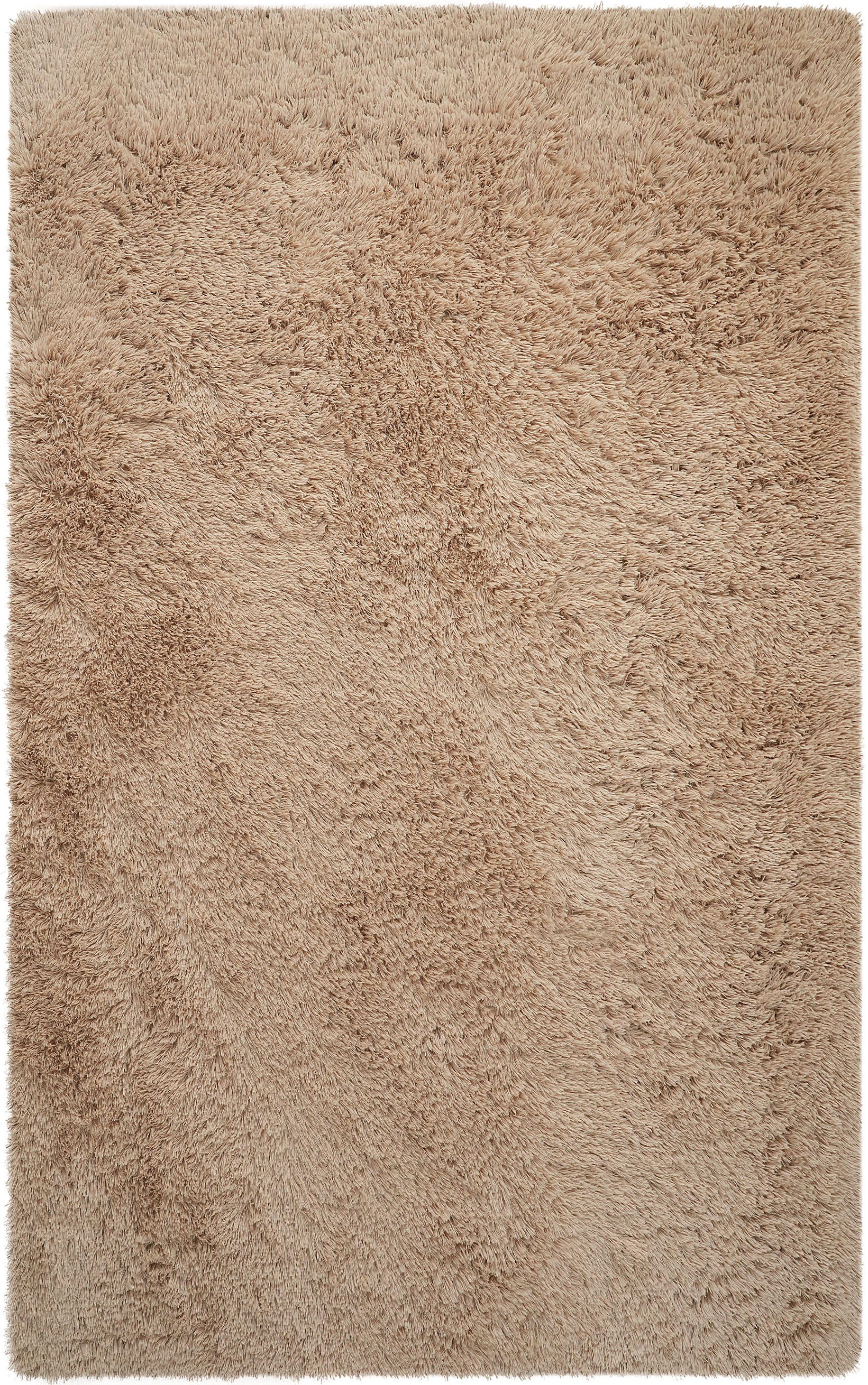 my home Hochflor-Teppich Leava, besonders weich günstig online kaufen