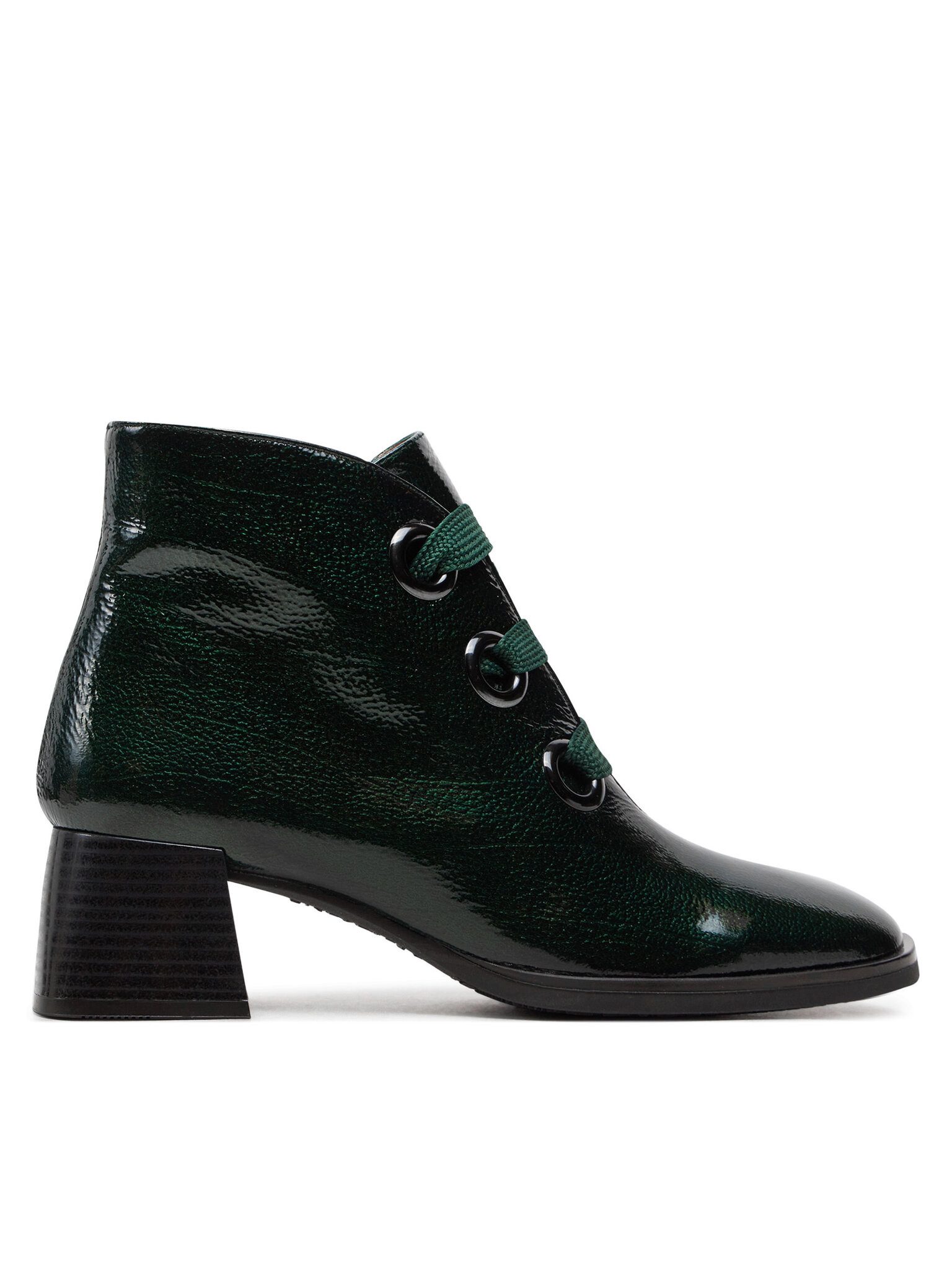 Hispanitas Stiefeletten Rio-I24 HI243635 Grün Stiefelette günstig online kaufen