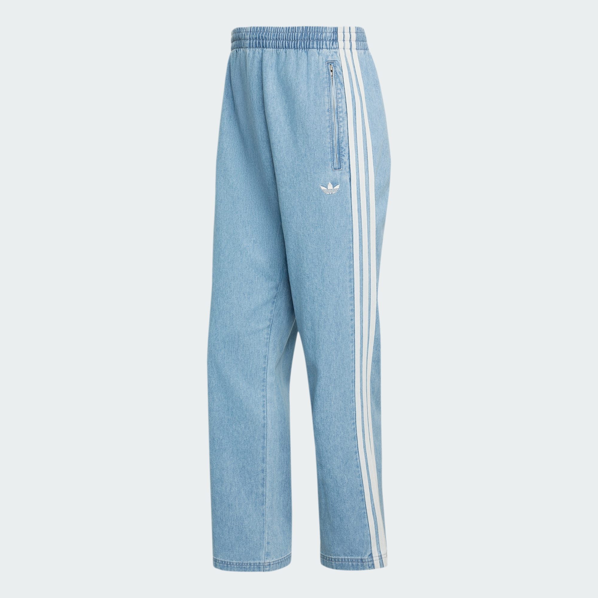 adidas Originals Jogginghose FIREBIRD TRAININGSHOSE, DENIM (1-tlg)