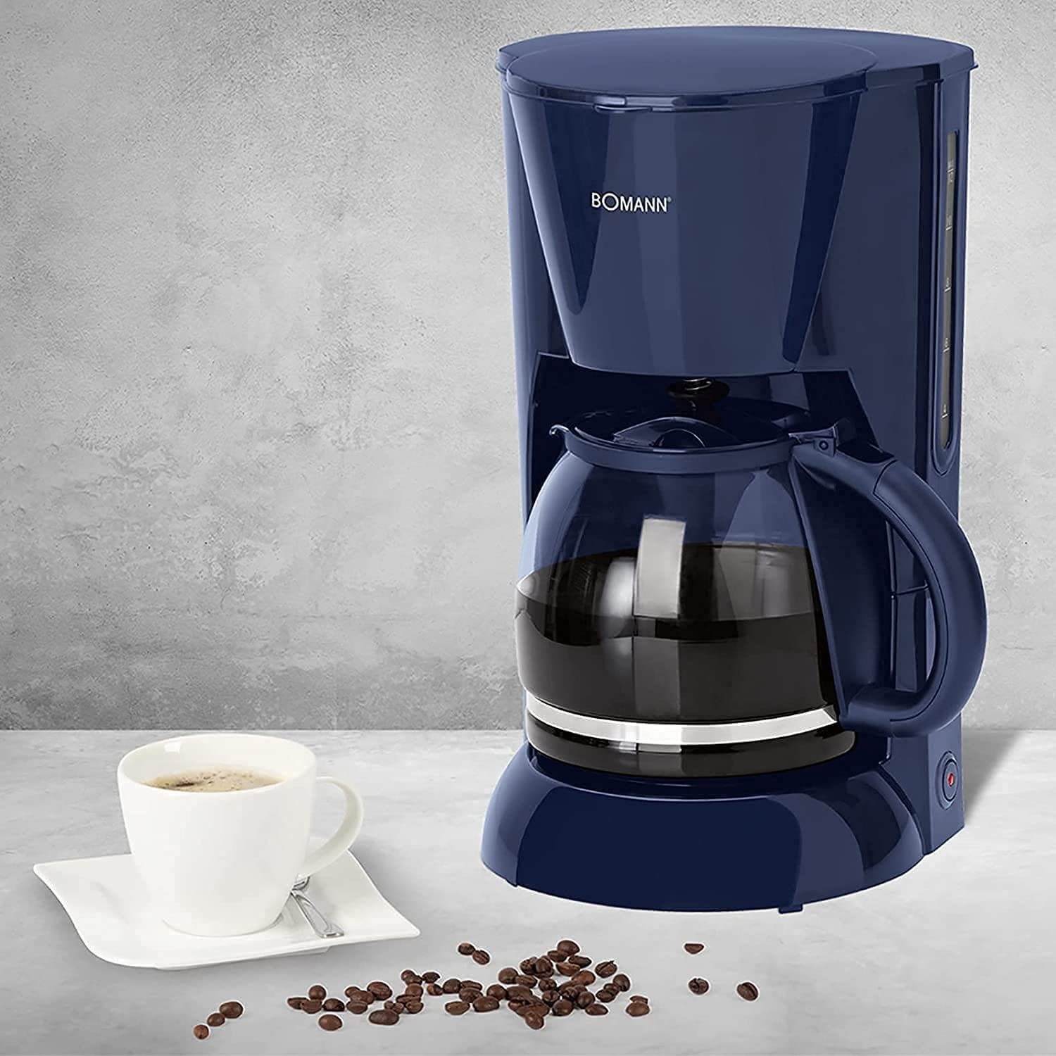 BOMANN Filterkaffeemaschine
