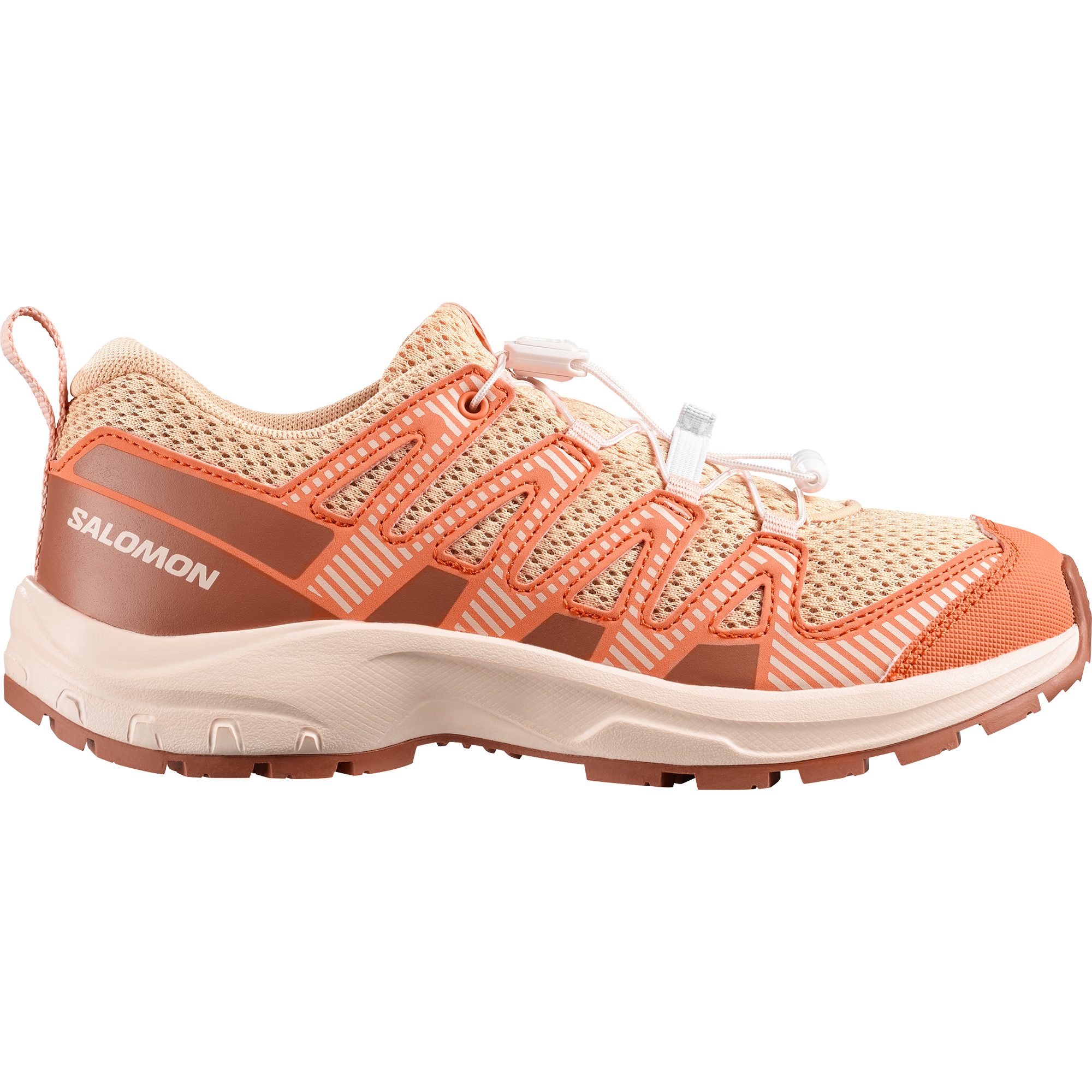 Salomon XA PRO V8 Wanderschuh (für Kinder & Jugendliche) – Bild 2 von 5