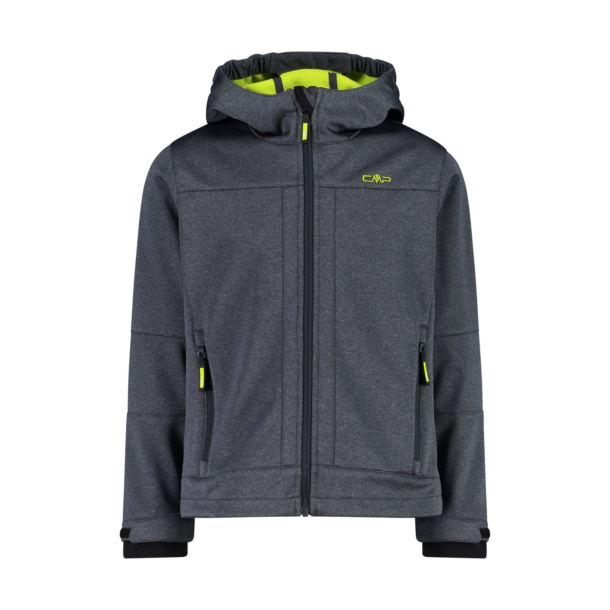 Softshelljacke CMP Jungen Softshell Jacke Fix Hood 3A00094M