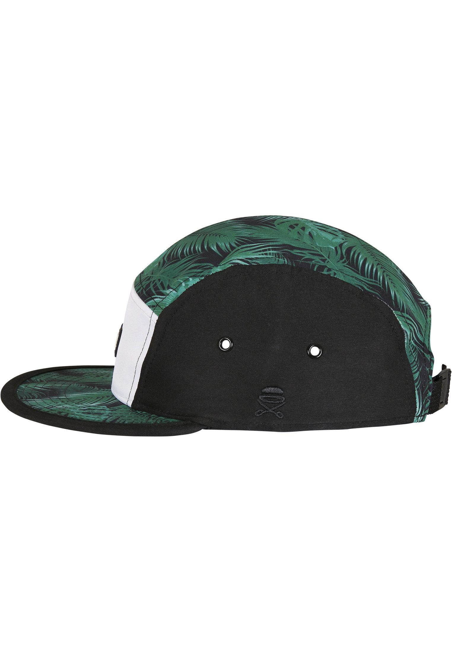 CAYLER & SONS Snapback Cap Cap WL Jungle Green Camp C&S Accessoires