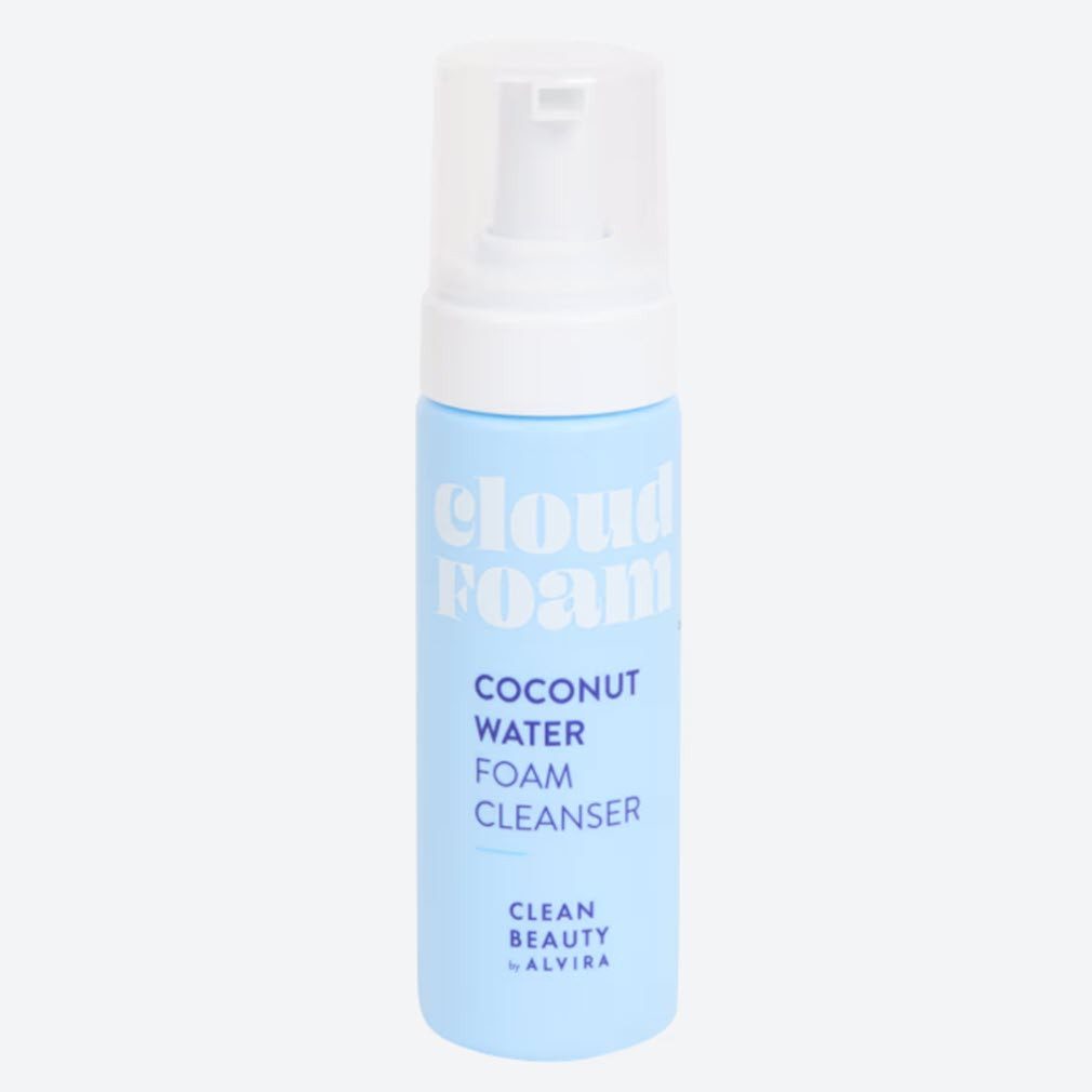 Spectrum Gesichtswasser Alvira Foam Cleanser Clean Beauty 150 ml