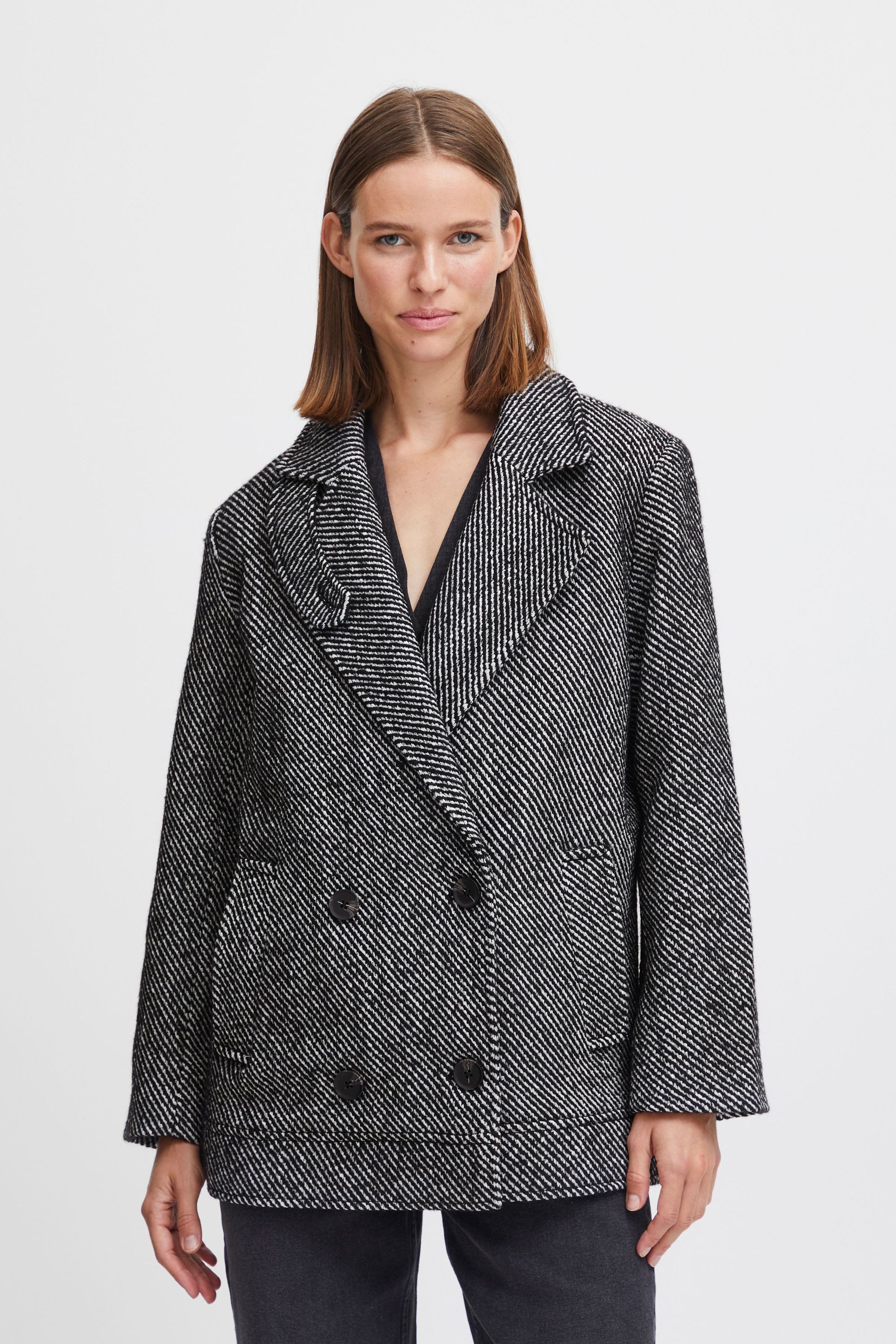 Wollmantel BYBITTO JACKET -