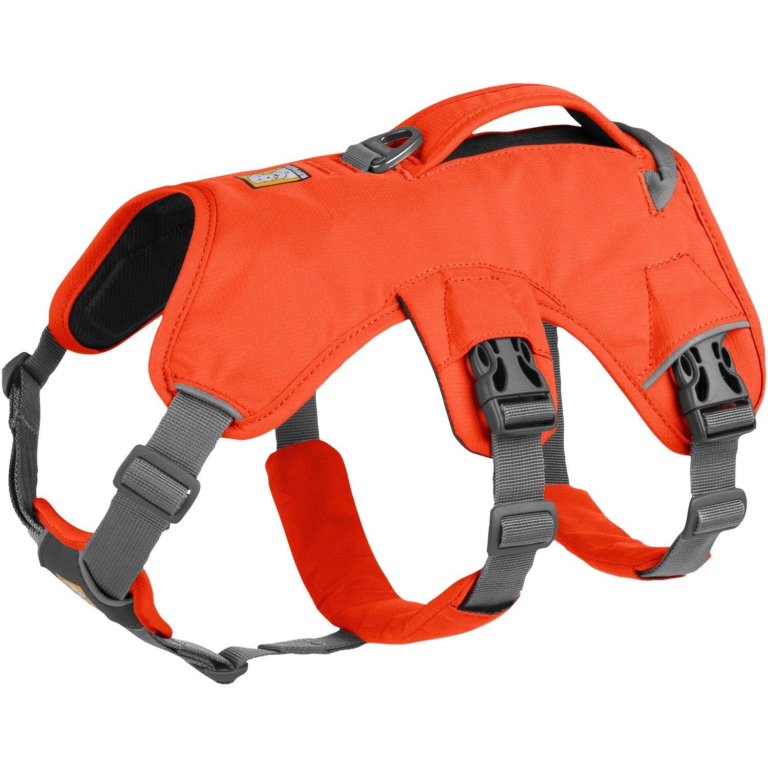 Ruffwear Hunde-Geschirr Hundegeschirr Web Master