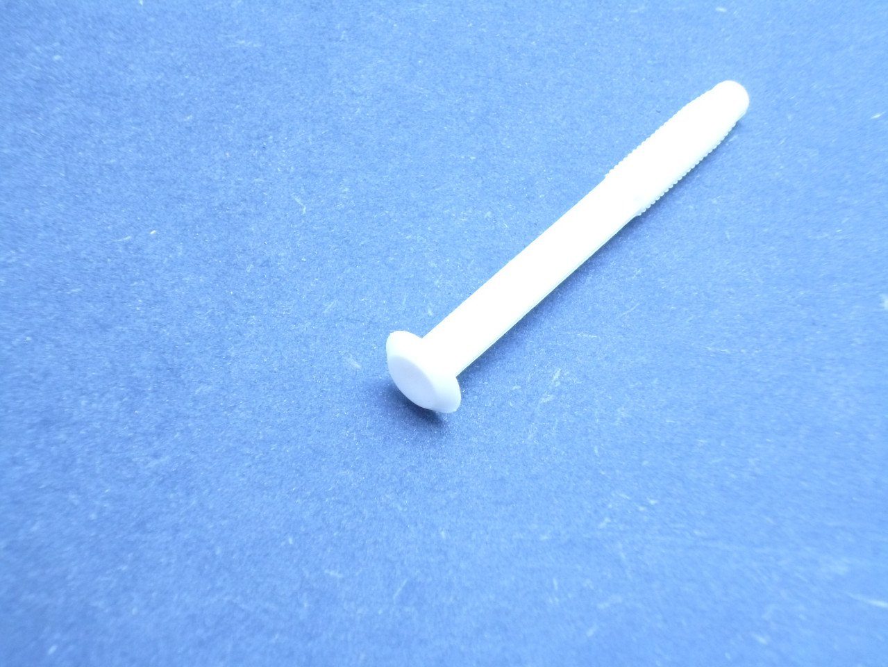Sockelleiste B.S. Bauprogramm Einschlagdübel weiß Ø 6 x 65 mm