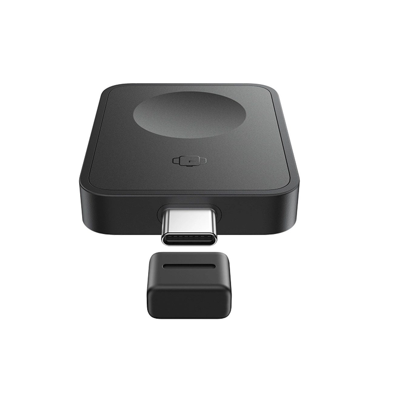 Baseus MagPro 2,5W magnetisches Ladegerät für kompatible Smartwatches Smartwatch-Ladekabel