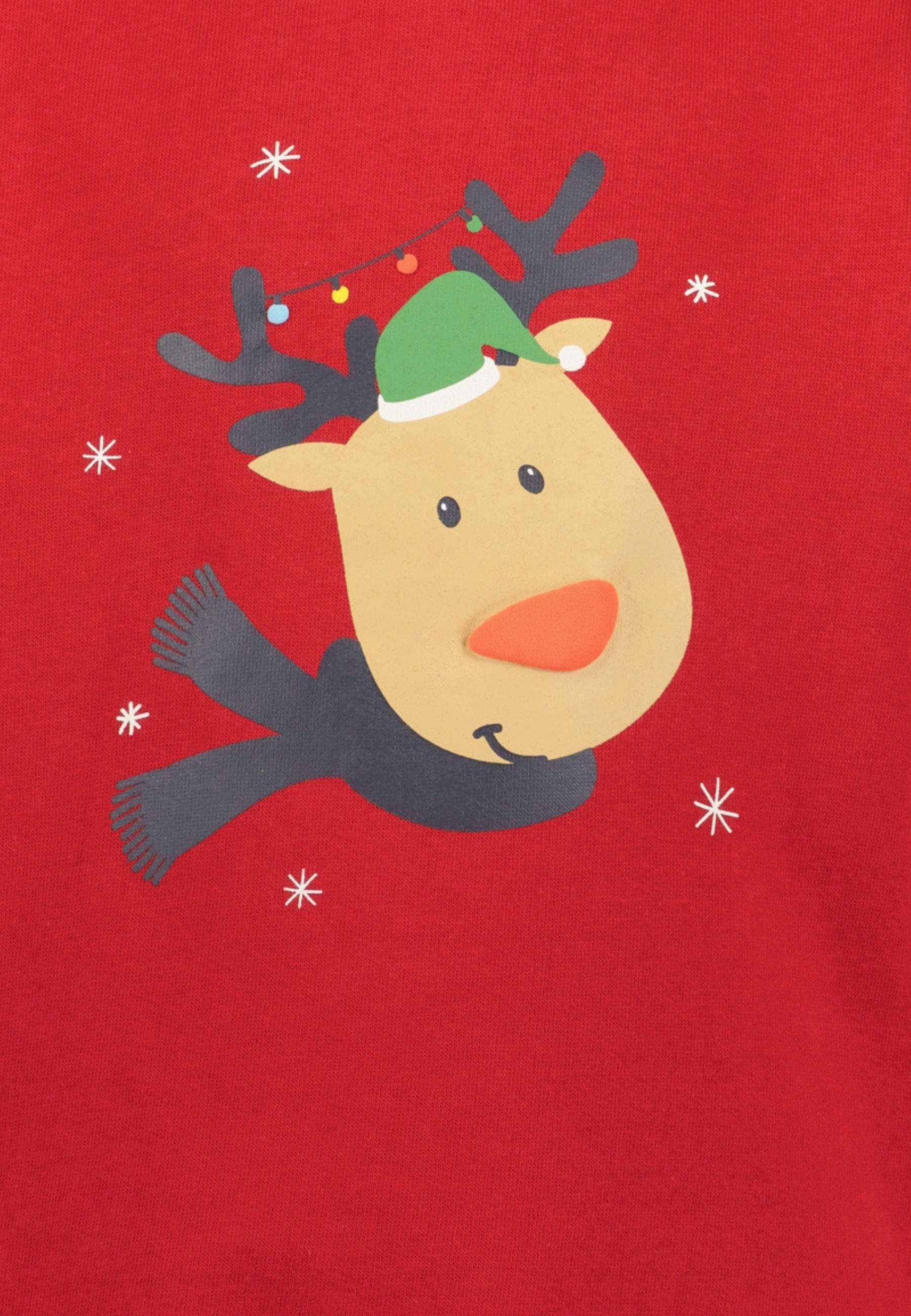 Blue Seven Sweater Sweatshirt Christmas