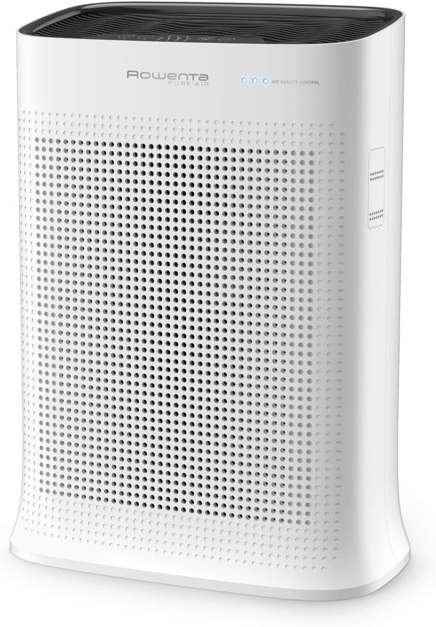 Luftreiniger Rowenta PU3030 Pure Air Luftreiniger Allergen- und Partikelfilter