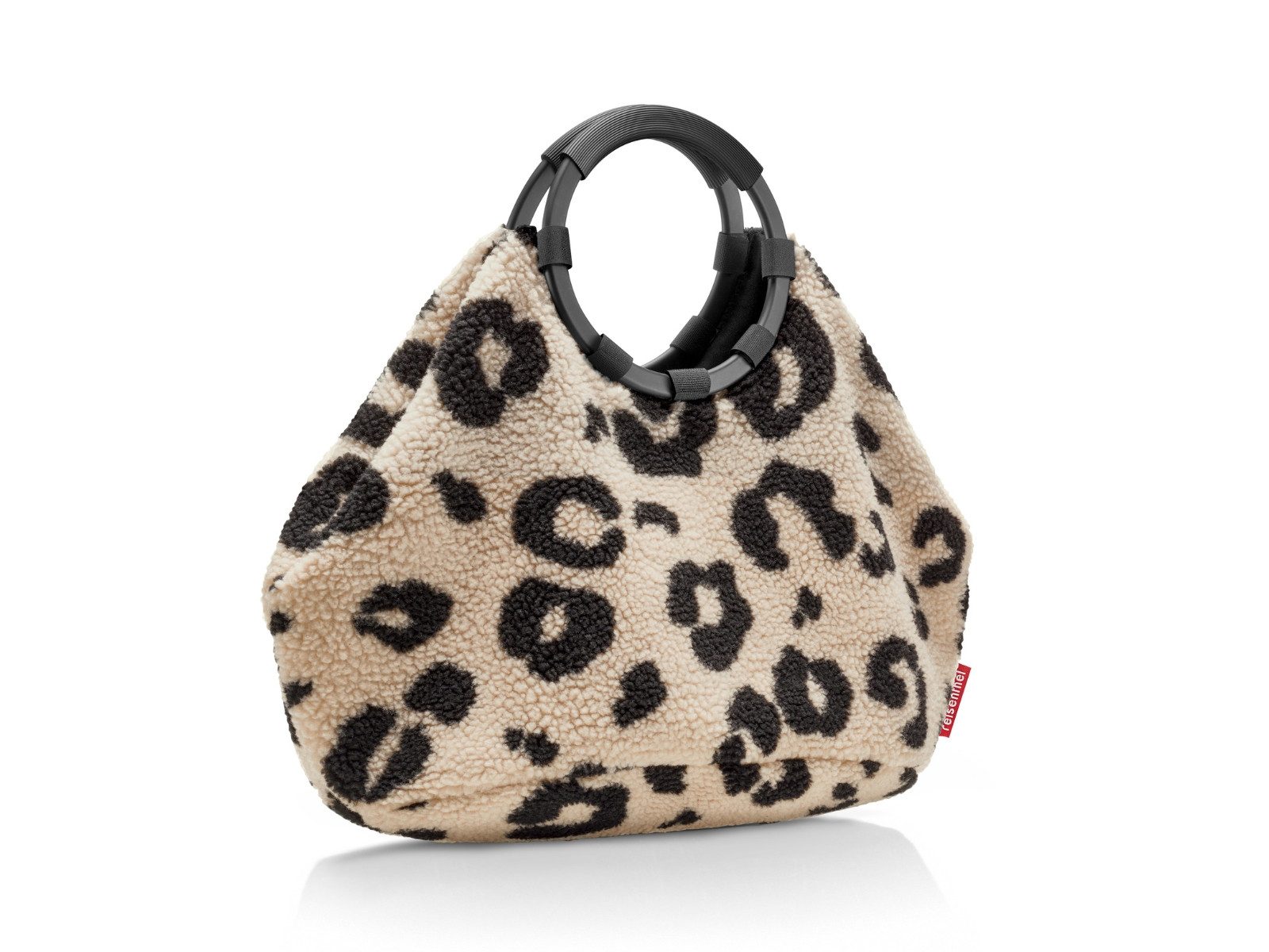 REISENTHEL® Tragetasche loopbag hobo teddy leo cream – Bild 3 von 5