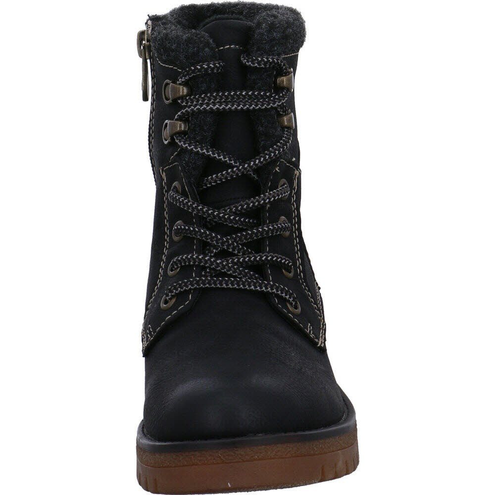 TOM TAILOR Schnürboots