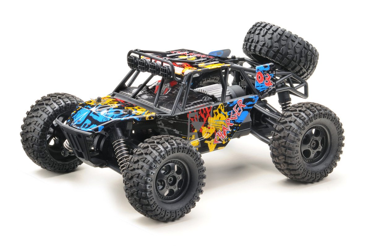 RC-Auto Green Power High Speed Sand Buggy CHARGER