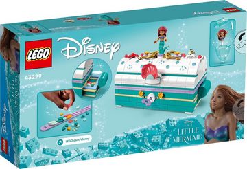 LEGO® Konstruktions-Spielset LEGO 43229 Disney Classic - Arielles Schatztruhe - Rare Item