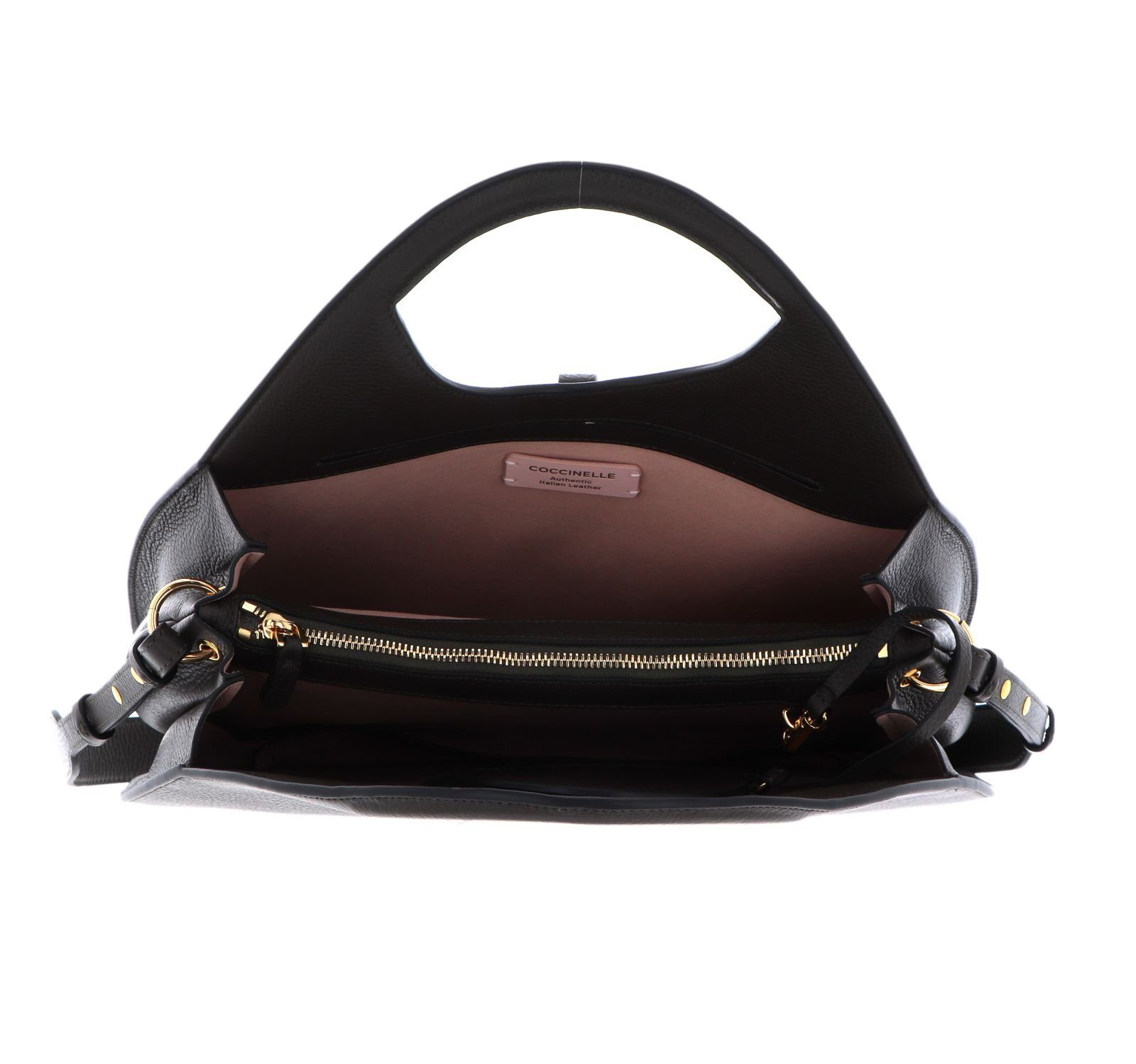 COCCINELLE Handtasche Coccinelle Cosima (Set, 2-tlg)