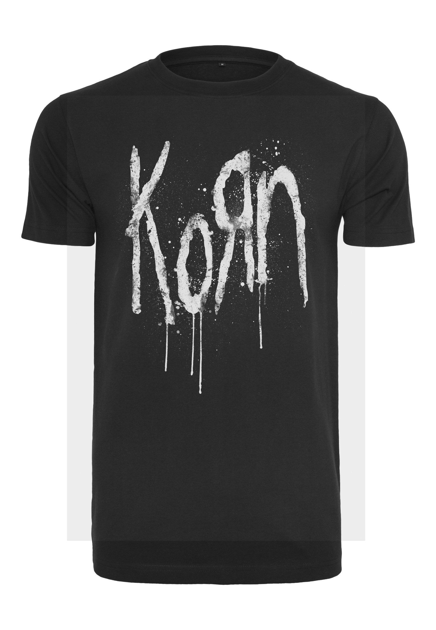 T-Shirt Merchcode Herren Korn Still A Freak Tee