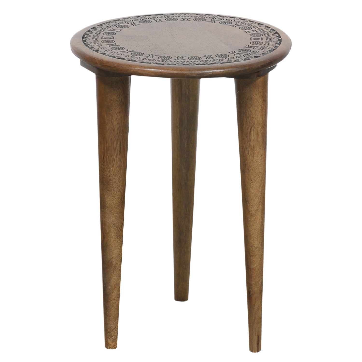 Marrakesch Orient & Mediterran Interior Beistelltisch Orientalischer Beiste günstig online kaufen