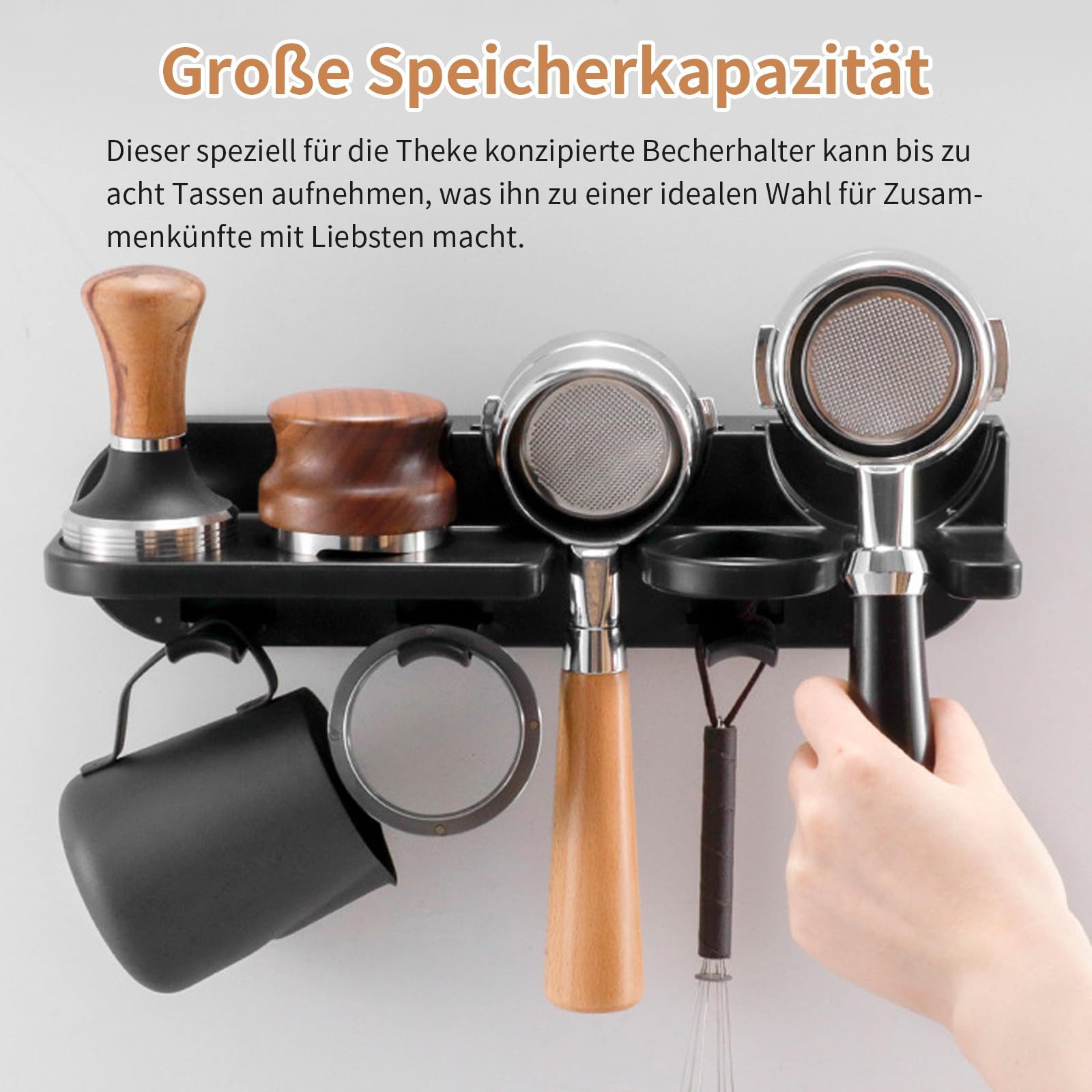 Rhein Beleuchtung Ablageregal 58mm Wandaufbewahrung Rack günstig online kaufen