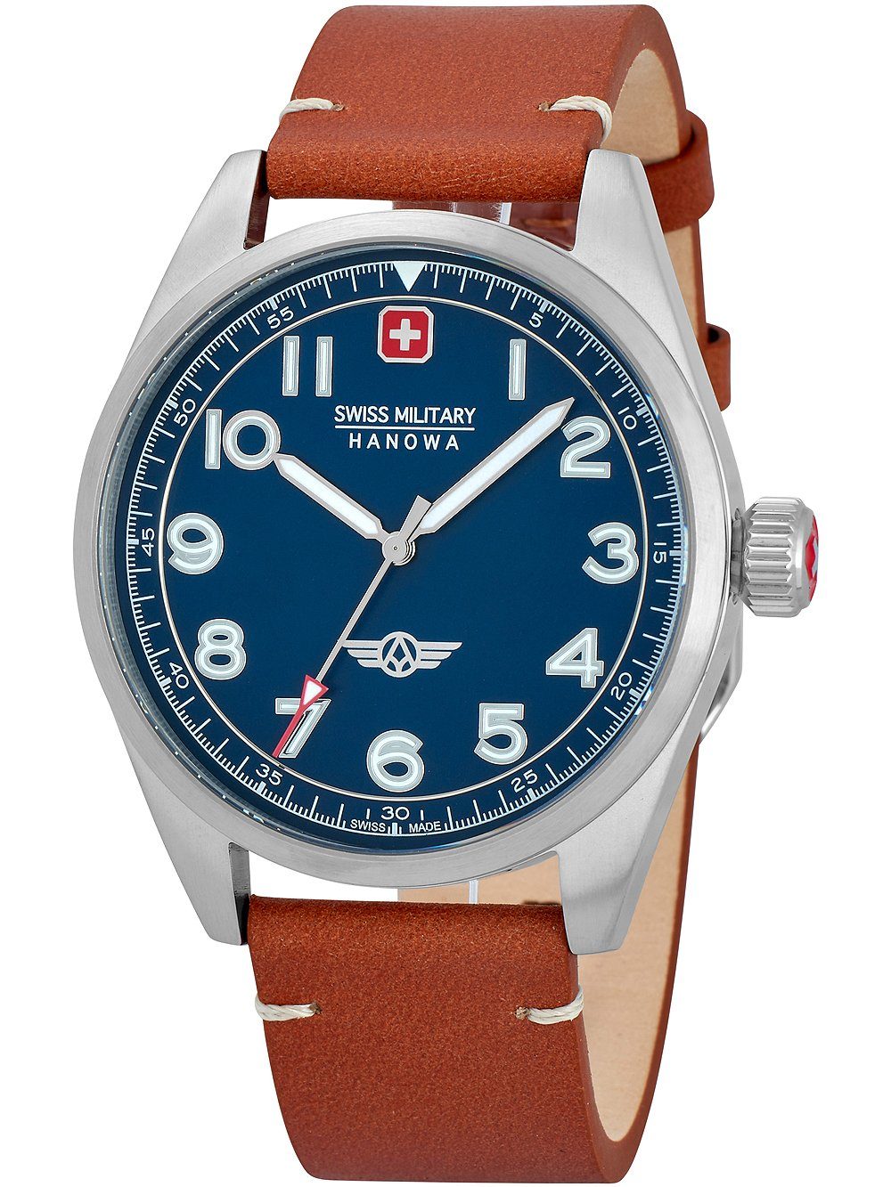 Swiss Military Hanowa Schweizer Uhr FALCON, SMWGA2100402