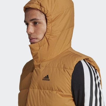 adidas Sportswear Winterjacke HELIONIC HOODED DAUNENWESTE