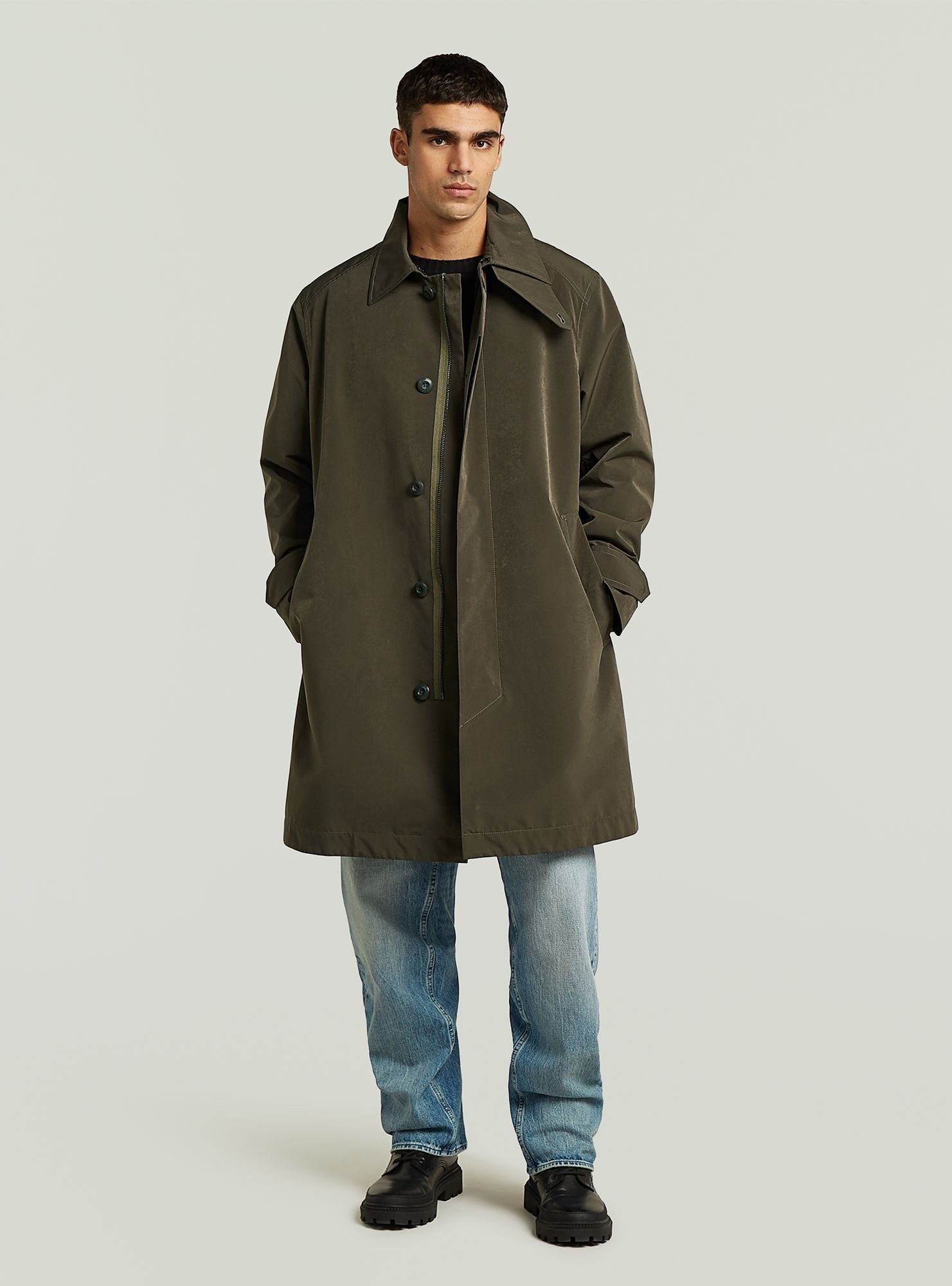 G-STAR Outdoorjacke Car Coat