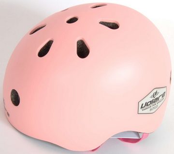 TPFSports Kinderfahrradhelm Volare Fahrrad / Skate Helm 45-51cm (Kinderhelm Freizeithelm 45-51cm Radhelm), verstellbarer Fahrradhelm Skaterhelm