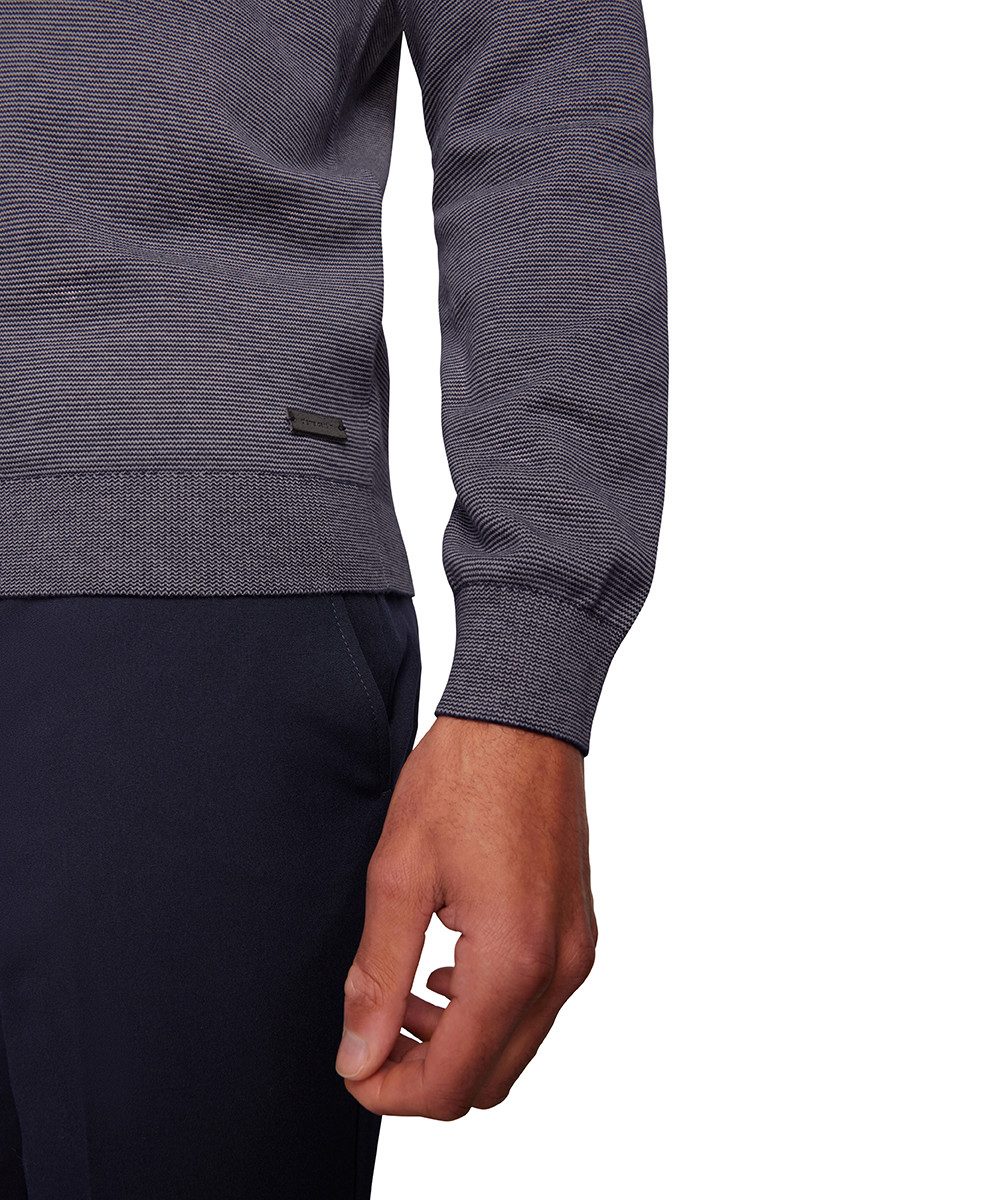 Pierre Cardin Rundhalspullover Strick RH