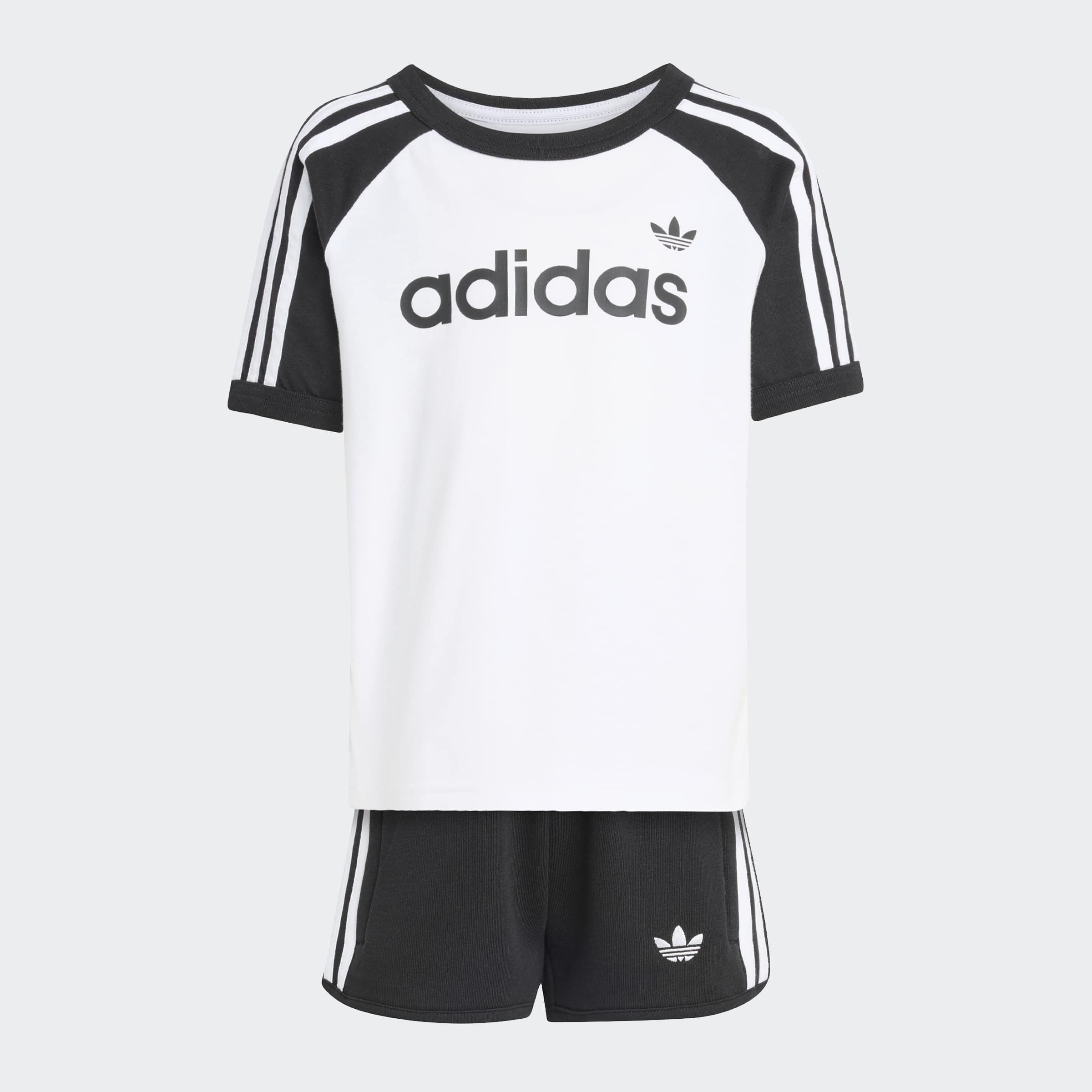 adidas Originals Trainingsanzug SPRINTER SET MIT UND (2-tlg)