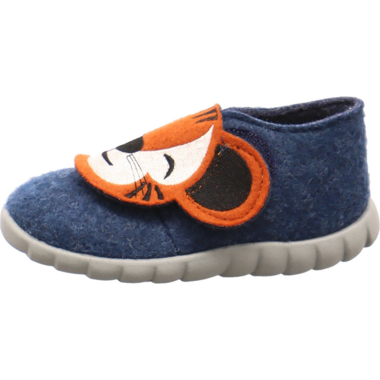 Fischer-Markenschuh Flexi Hausschuh
