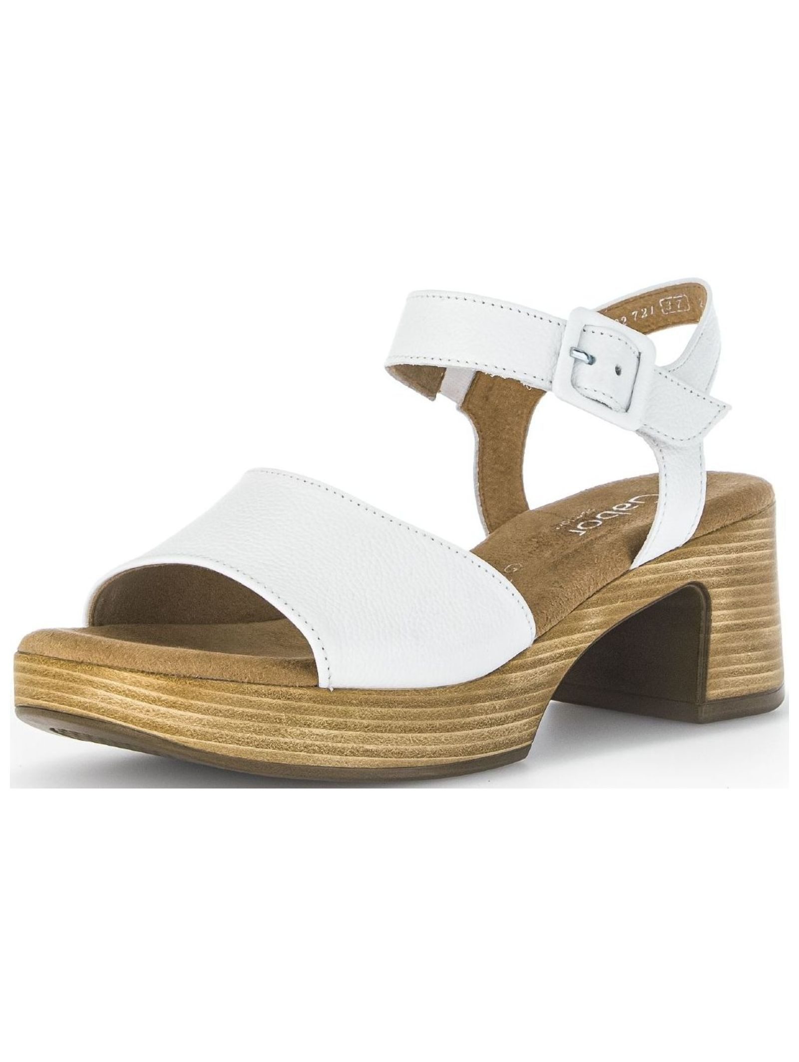 Gabor Sandalen Leder . Riemchensandalette