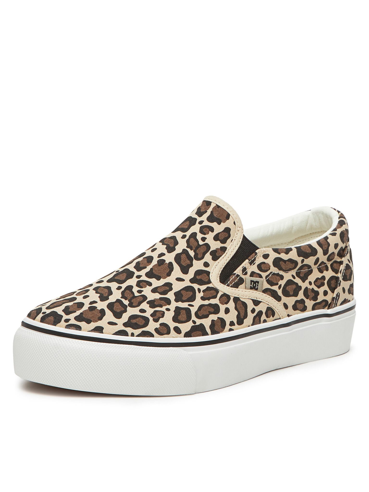 DC Shoes Dc Shoes Damen-Sneakers Braun WFA3015-1B Sneaker