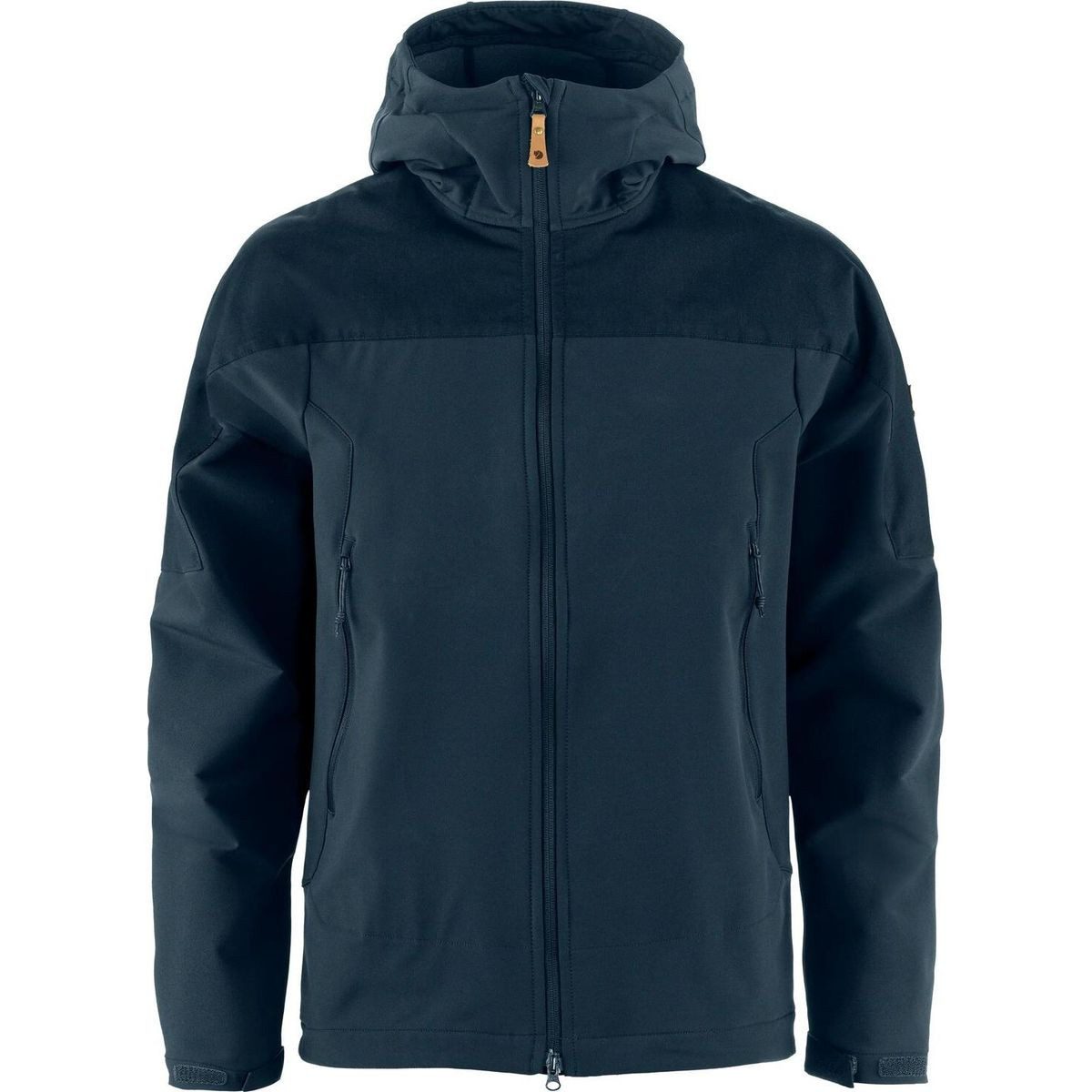 Fjällräven Steppjacke Keb Agile Winter Jacket M Perfekte Winterjacke für Outdoor-Abenteuer mit elastischem, robustem