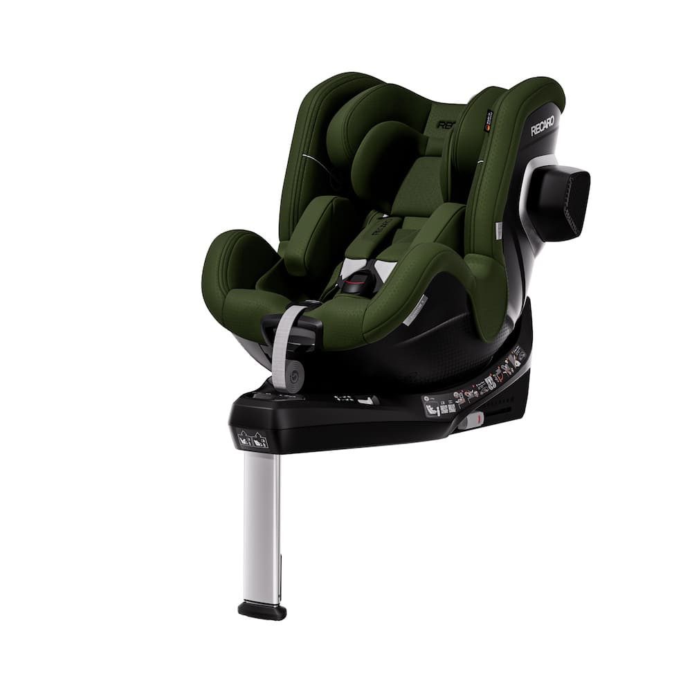 RECARO Autokindersitz Toron 1 Reboard Kindersitz (Geburt - 4 Jahre)