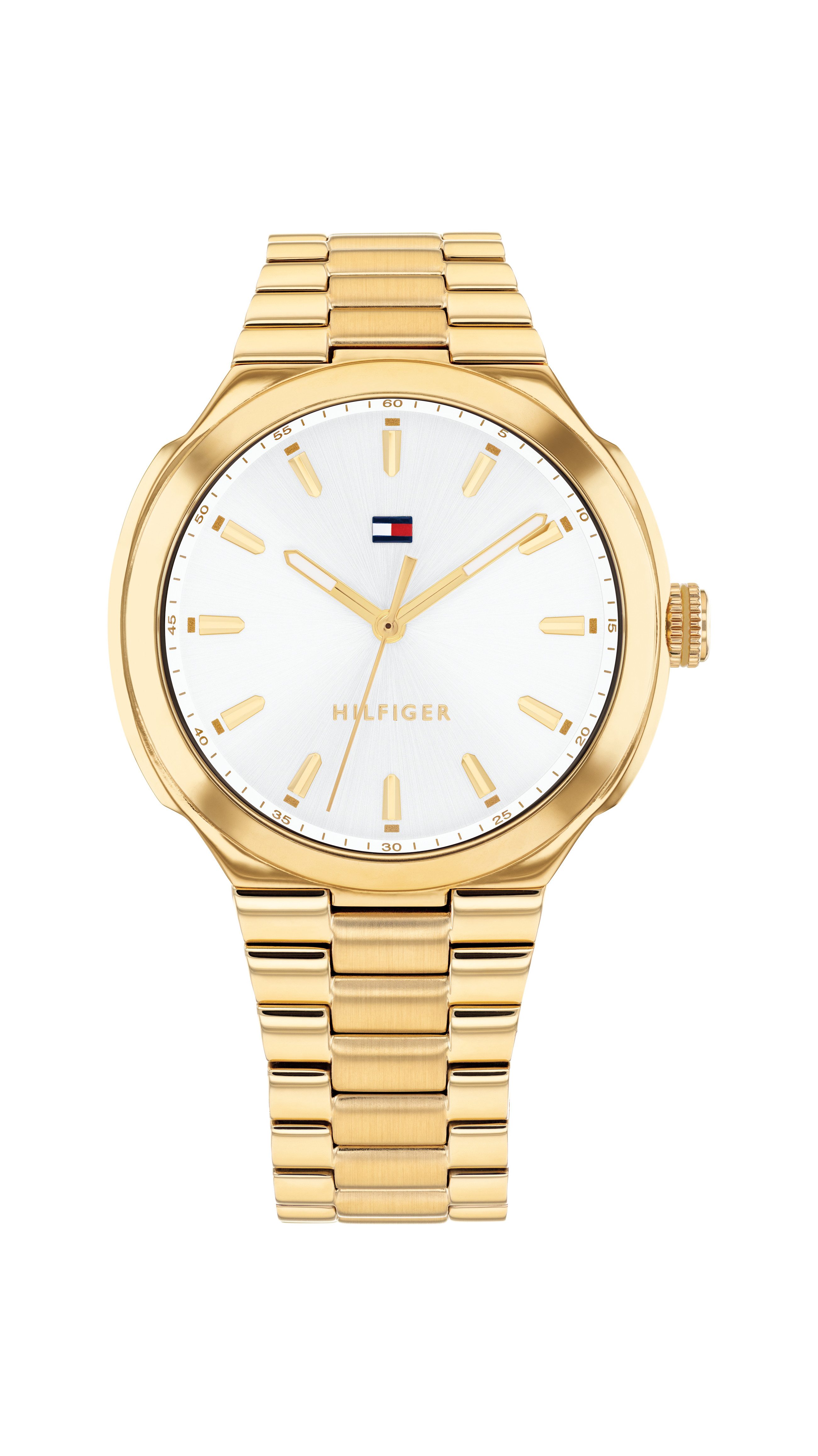 Tommy Hilfiger Quarzuhr GEORGIA 1782819, Armbanduhr, günstig online kaufen