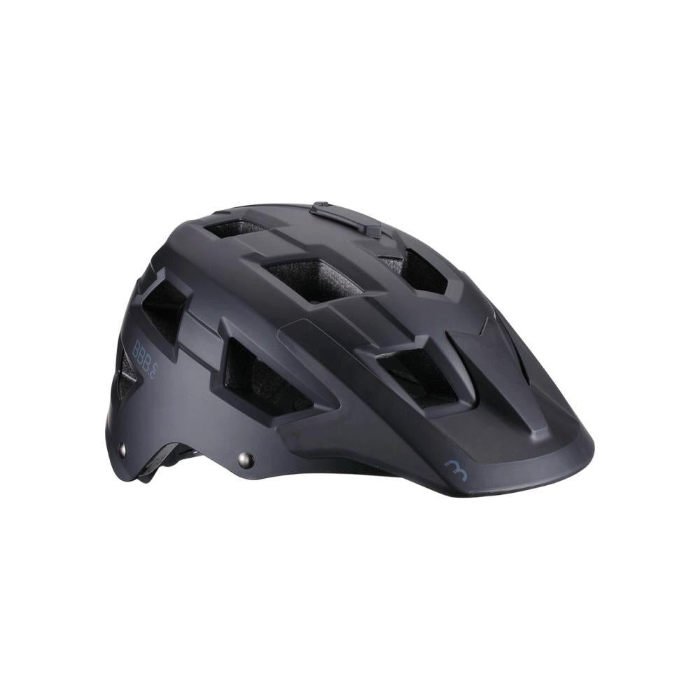 Fahrradhelm BBB Helme Nanga L (58-61cm) matt schwarz