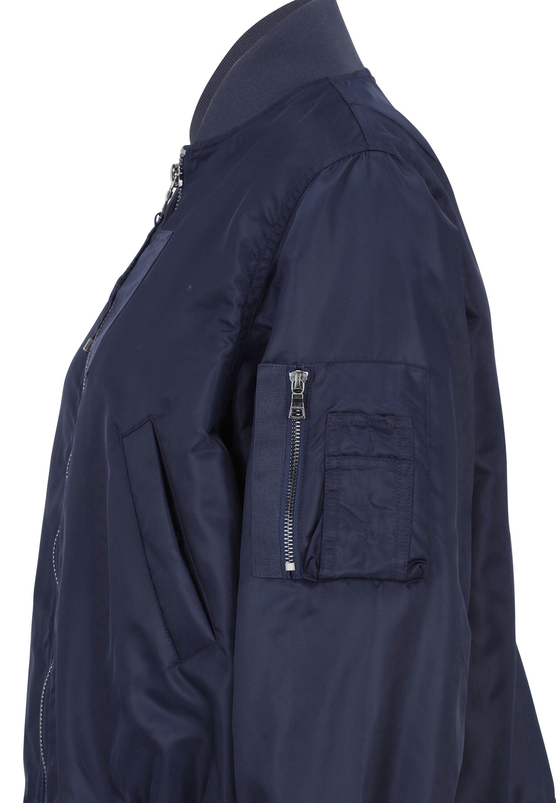 Blonde No.8 Blouson KEIRA (1-St) mit Collegekragen