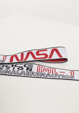 MisterTee Hüftgürtel Accessoires NASA Jaquard Belt 2-Pack