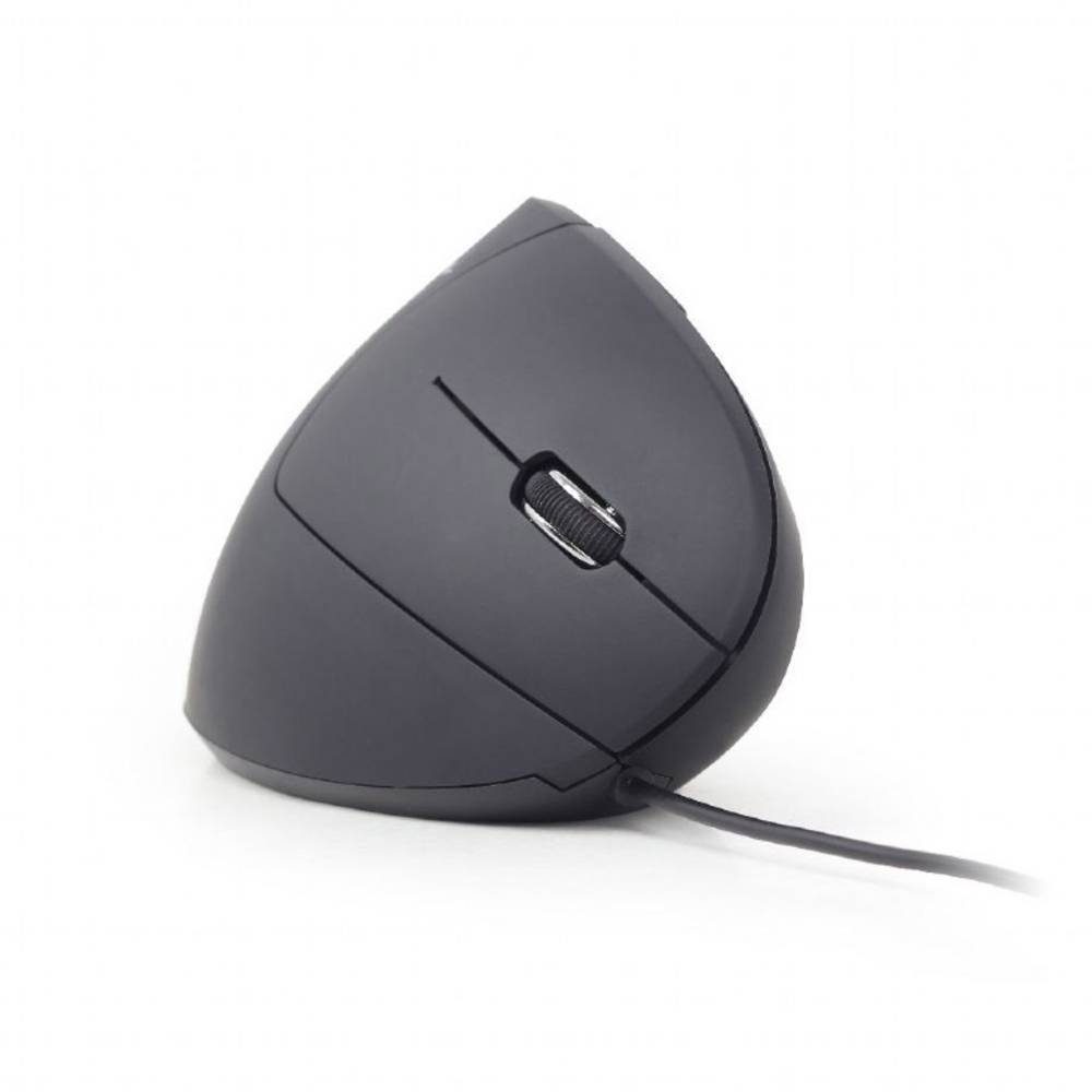Gembird Ergonomische USB-Maus Mäuse