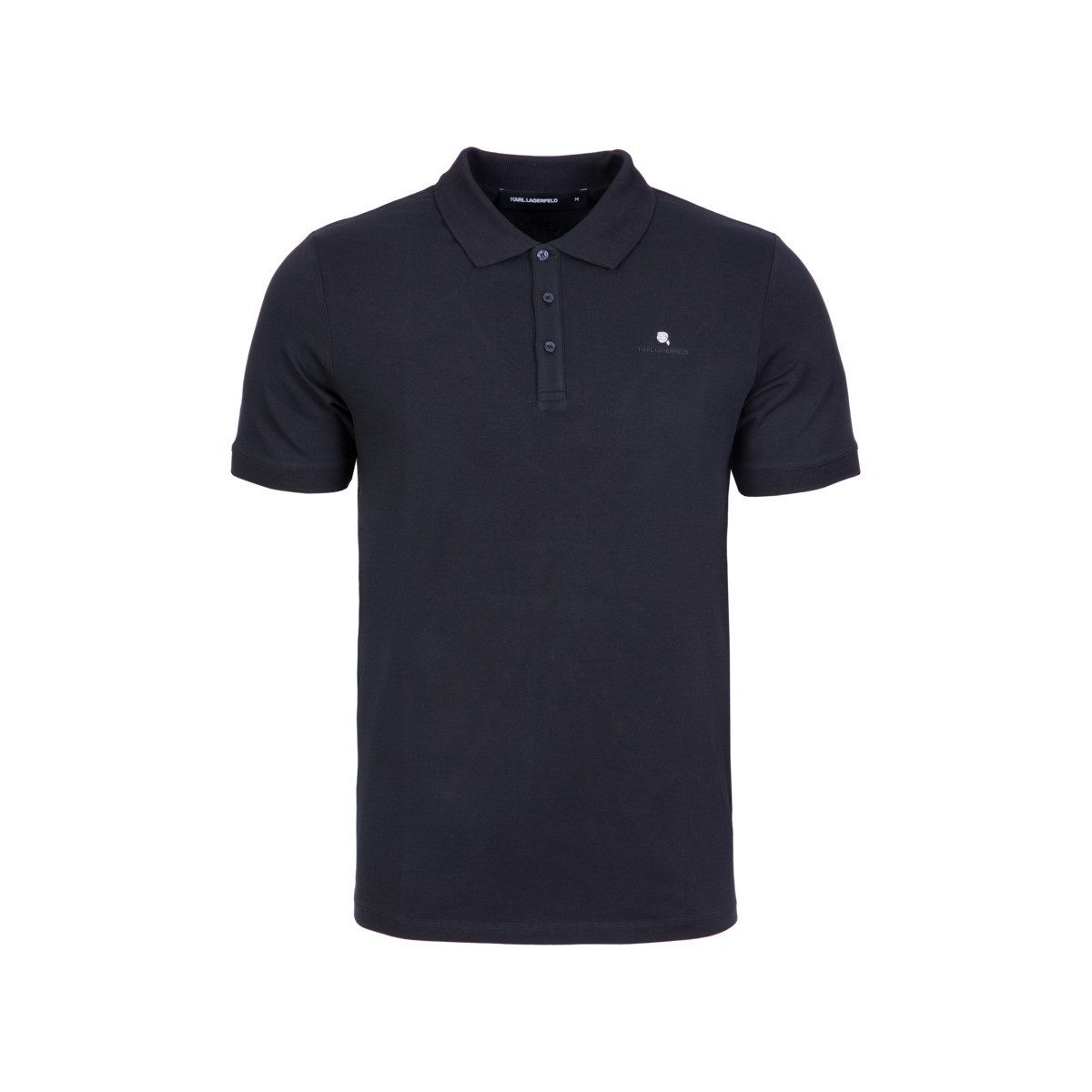 KARL LAGERFELD Poloshirt 745022 Herren T-Shirt, günstig online kaufen